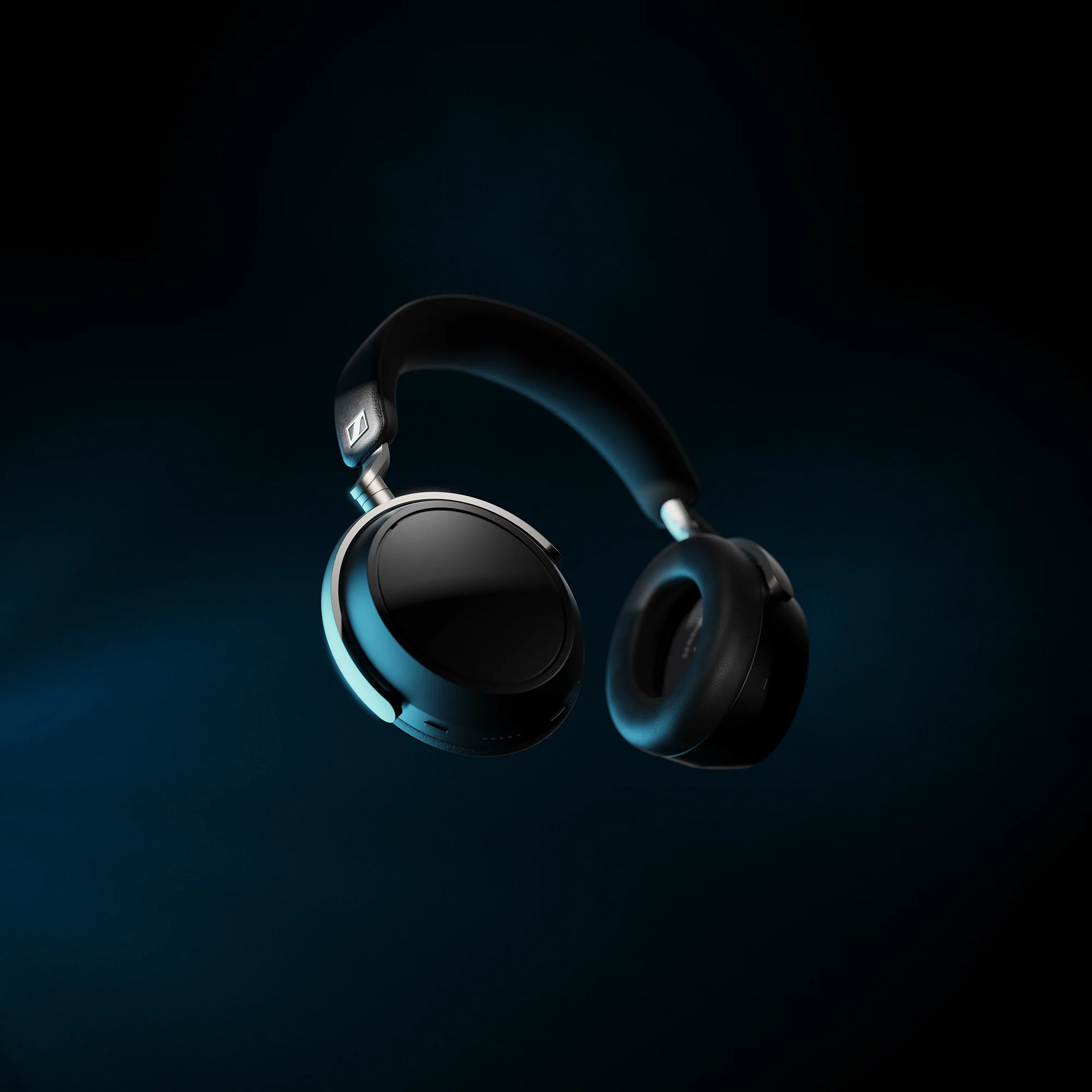 Sennheiser HDB 630 Audiophile Headphones - Image 8