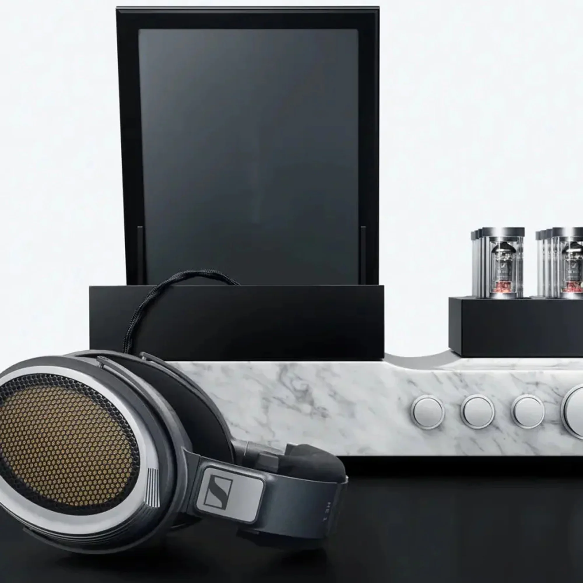 Sennheiser HE-1 Orpheus Electrostatic System - Image 4