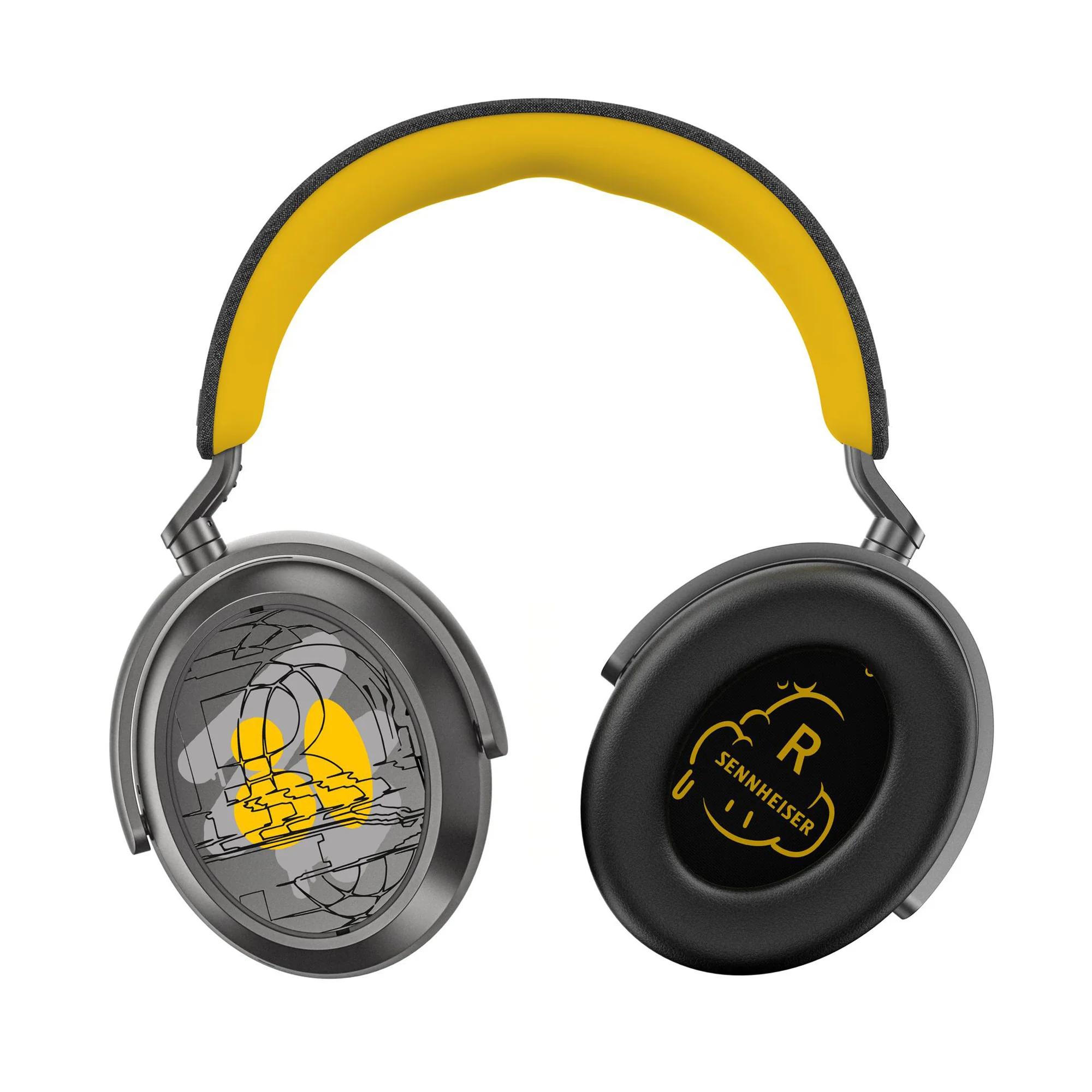 Sennheiser Momentum 4 80th Anniversary Edition Wireless Headphones - Image 2