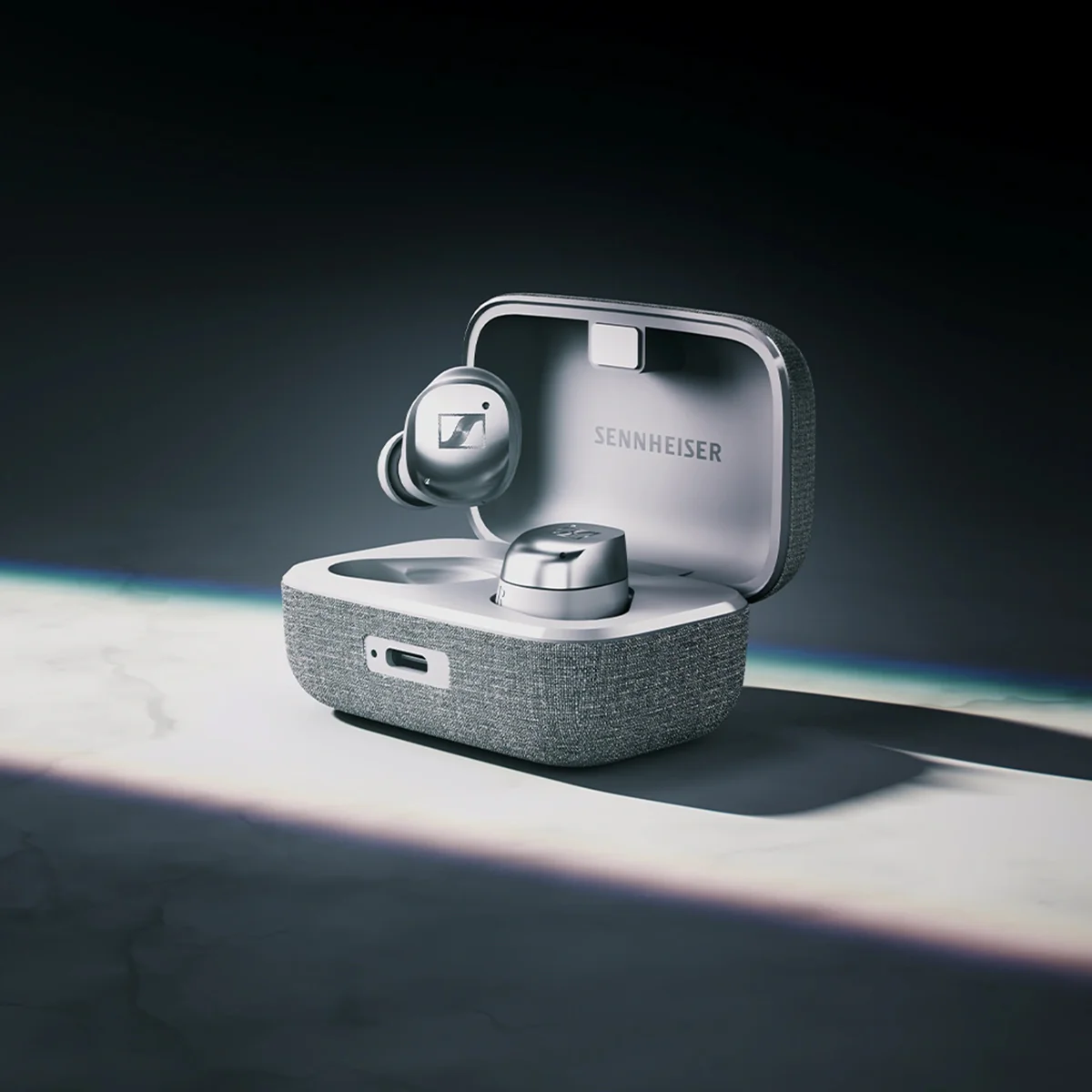 Sennheiser Momentum True Wireless 4 In-Ear Earphones - Image 4