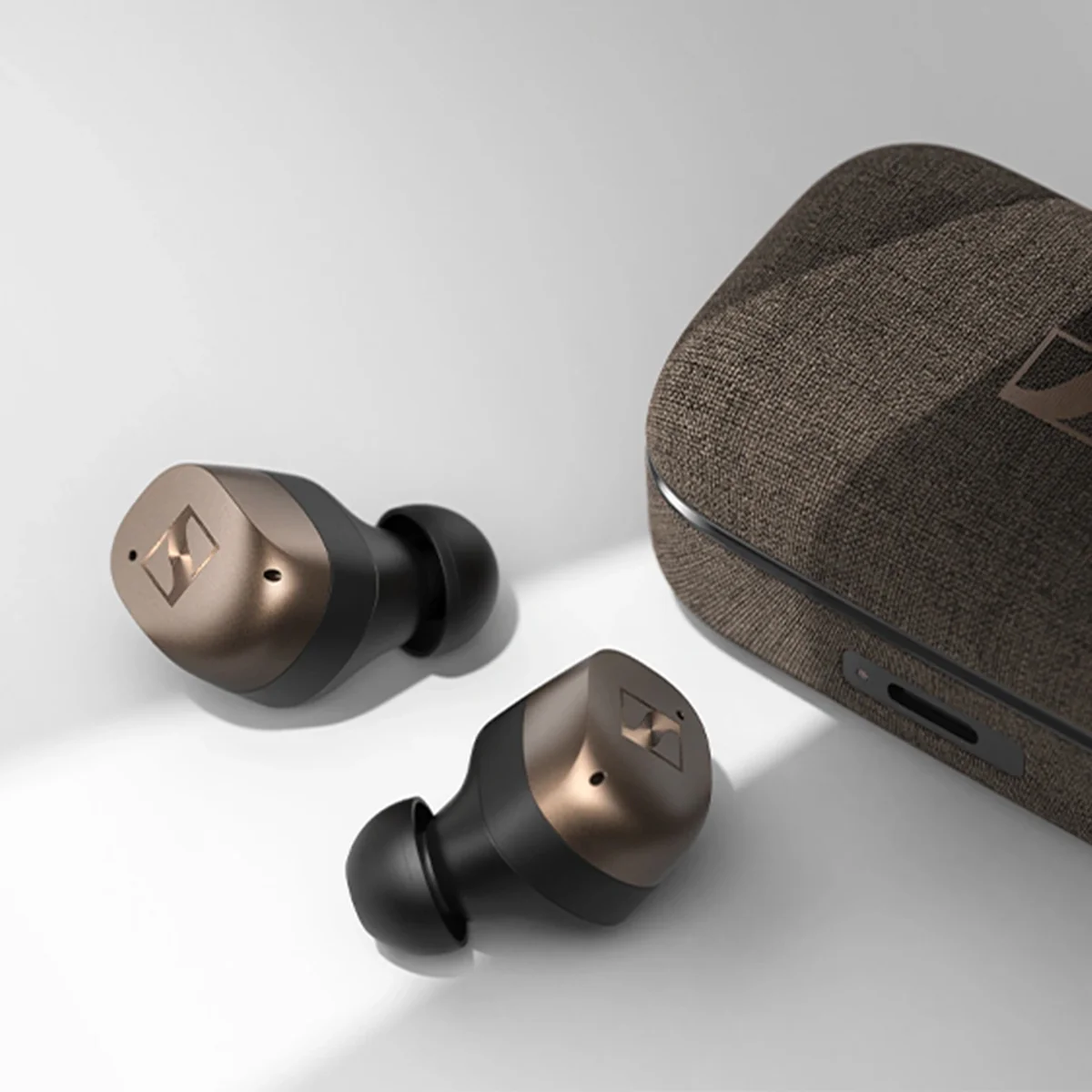 Sennheiser Momentum True Wireless 4 In-Ear Earphones - Image 5