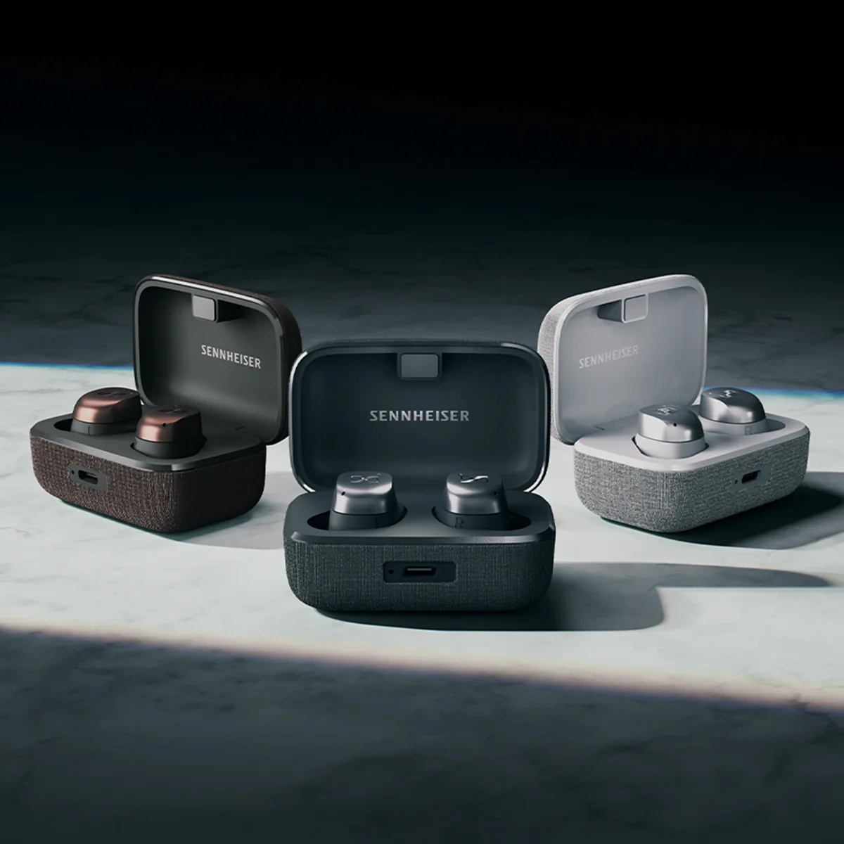 Sennheiser Momentum True Wireless 4 In-Ear Earphones [DEMO UNIT] - Image 2