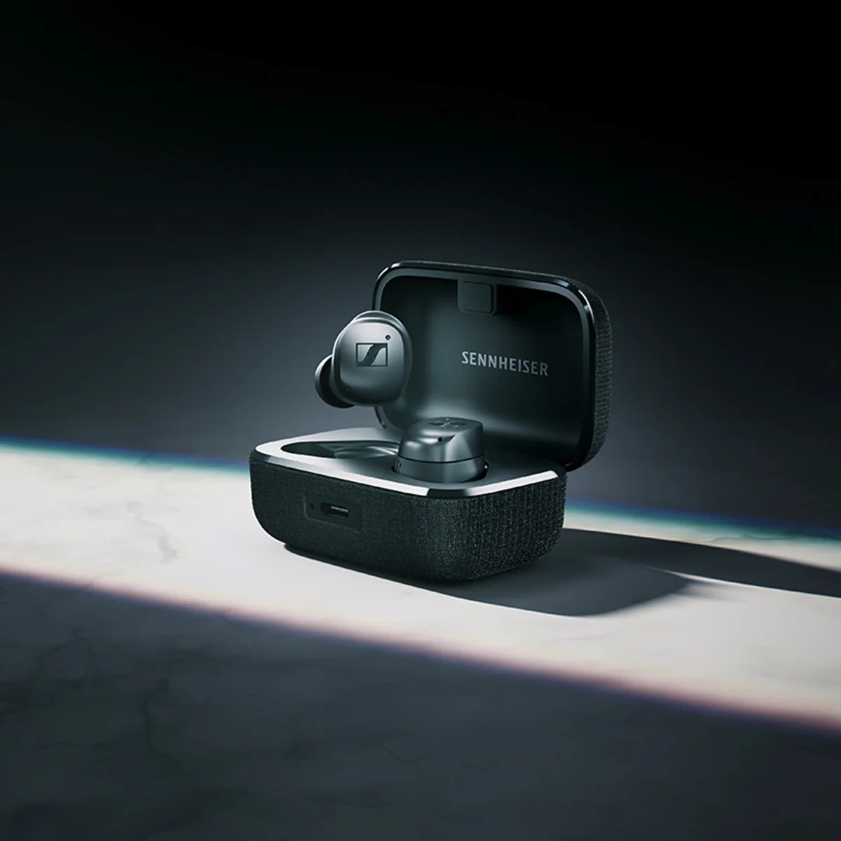 Sennheiser Momentum True Wireless 4 In-Ear Earphones [DEMO UNIT] - Image 3