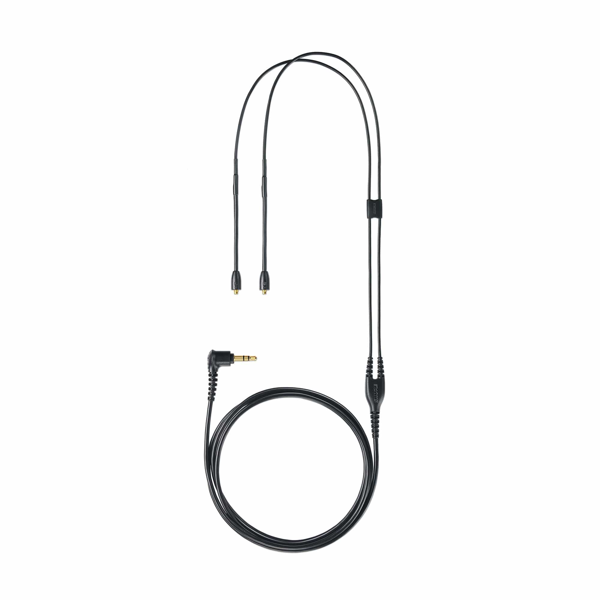 Shure EAC64BK Replacement Cable for SE215/315/425/535