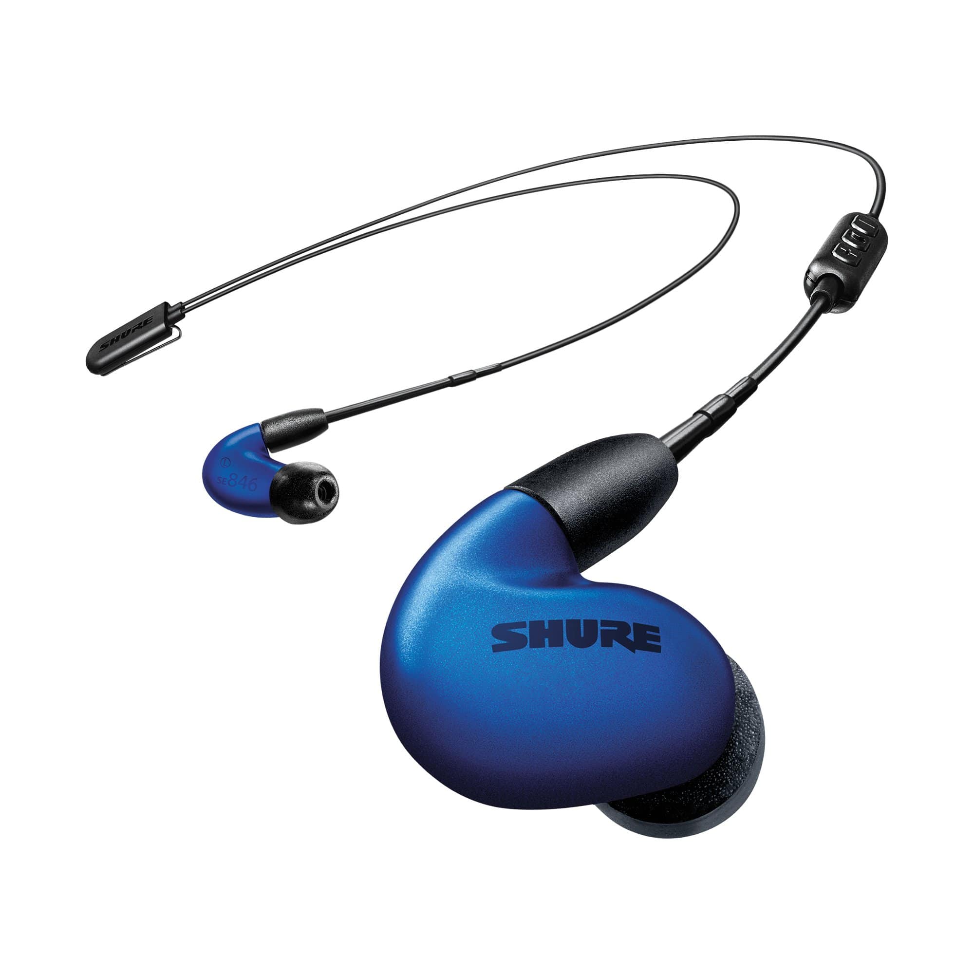 Shure SE846-BT2 Sound Isolating Earphones w/ Bluetooth Cable [DEMO UNIT]