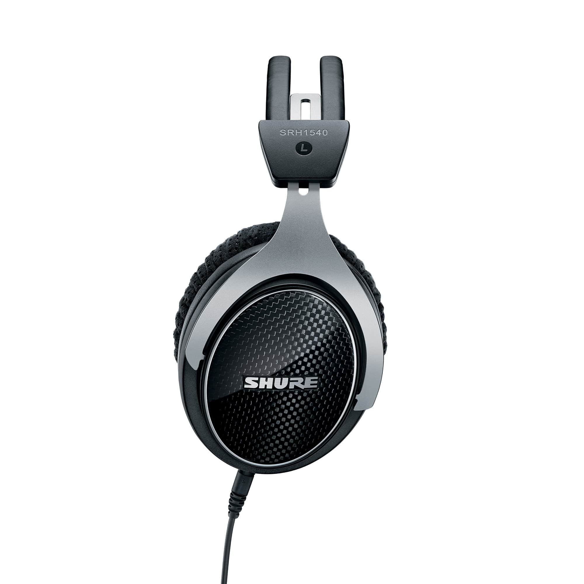 Shure SRH1540 Premium Closed-Back Headphones [DEMO UNIT] - Image 4