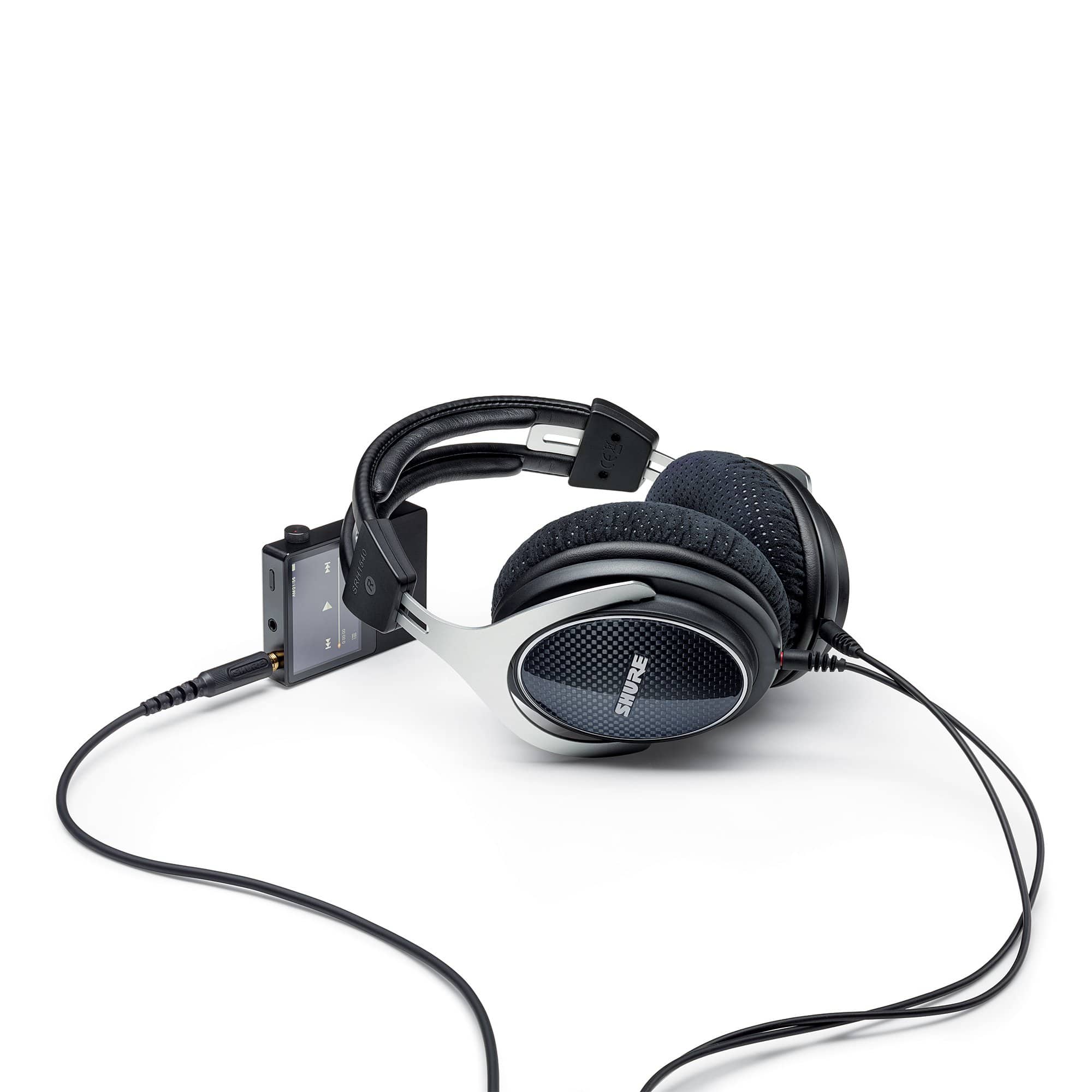 Shure SRH1540 Premium Closed-Back Headphones [DEMO UNIT] - Image 5