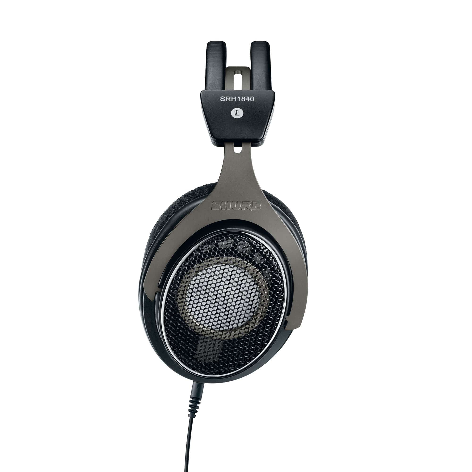 Shure SRH1840 Professional Open-Back Headphones [DEMO UNIT] - Image 4