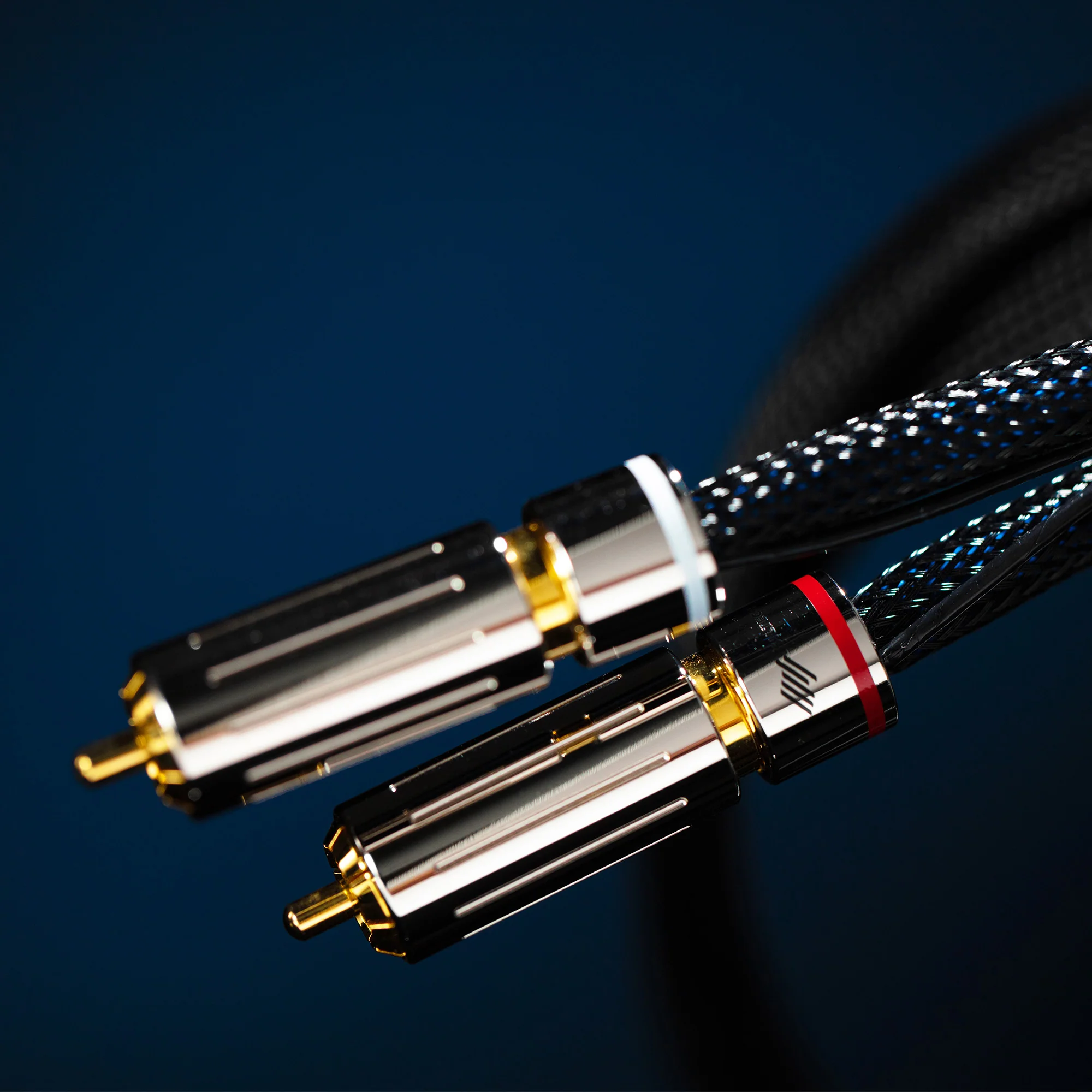 Siltech Classic Legend 380i Interconnect Cable - Image 5