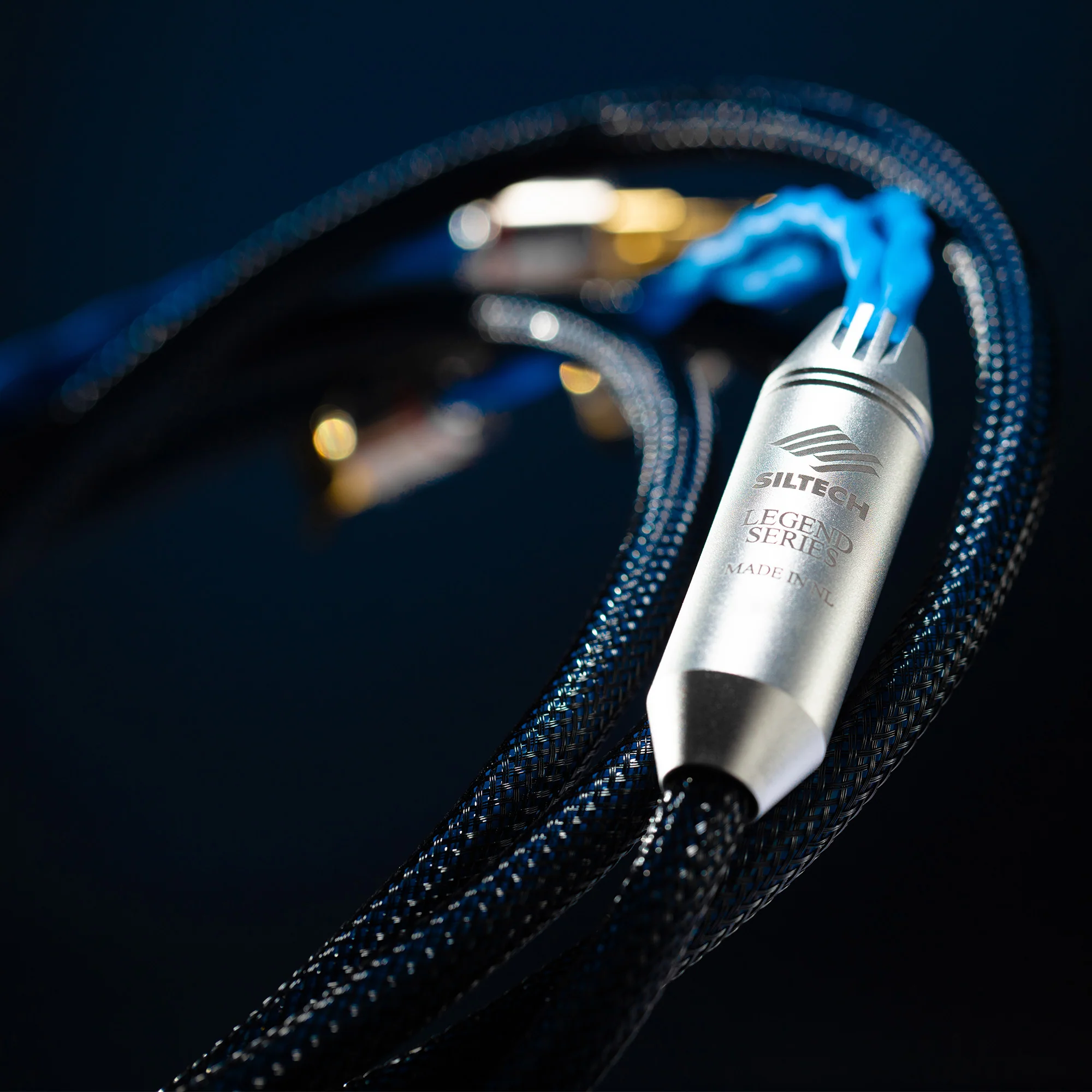 Siltech Classic Legend 380L Speaker Cable - Image 5