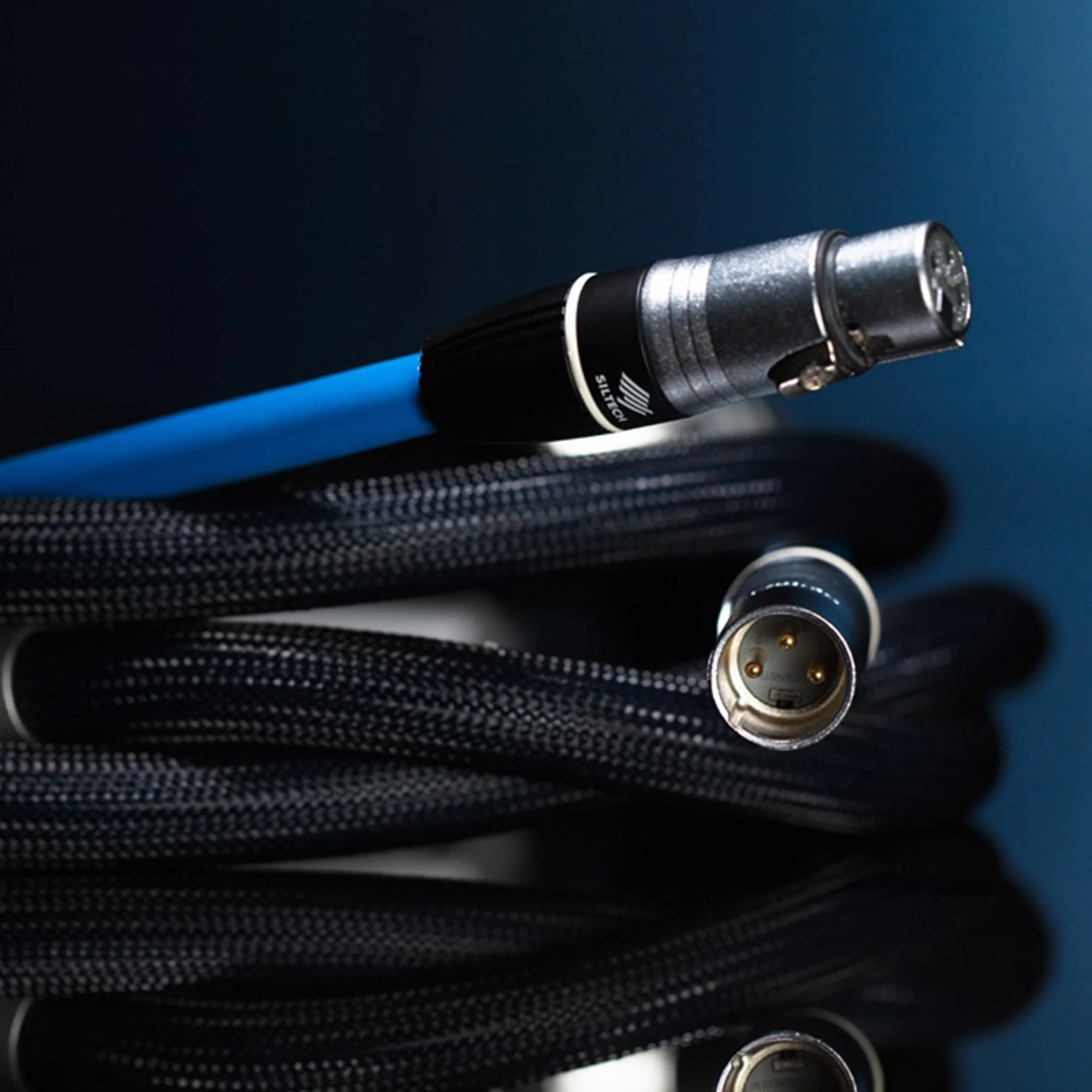 Siltech Classic Legend 880i Interconnect Cable - Image 4
