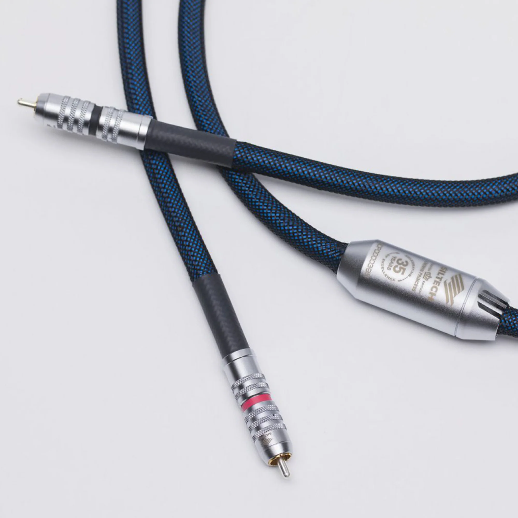Siltech Crown Princess Interconnect Cable - Image 2