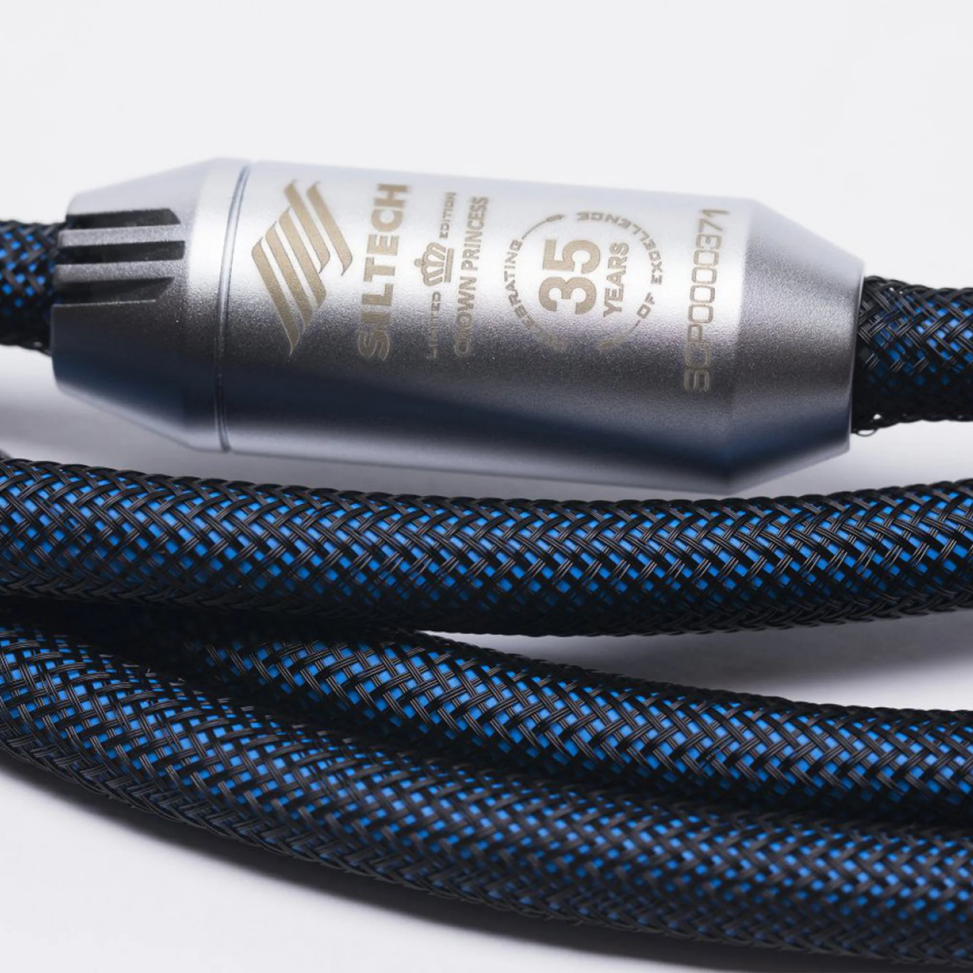 Siltech Crown Princess Interconnect Cable - Image 3