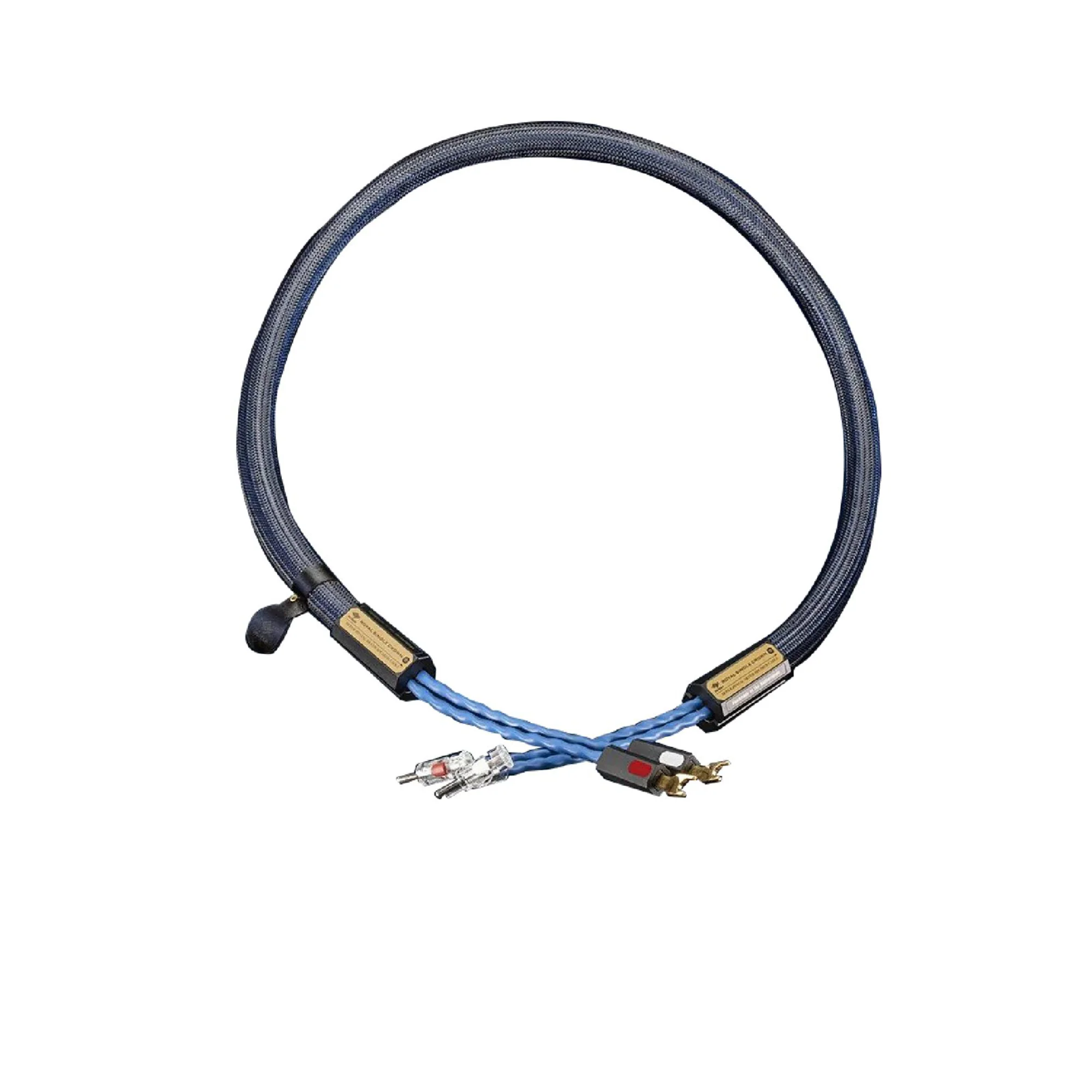 Siltech Royal Single Crown Speaker Cable