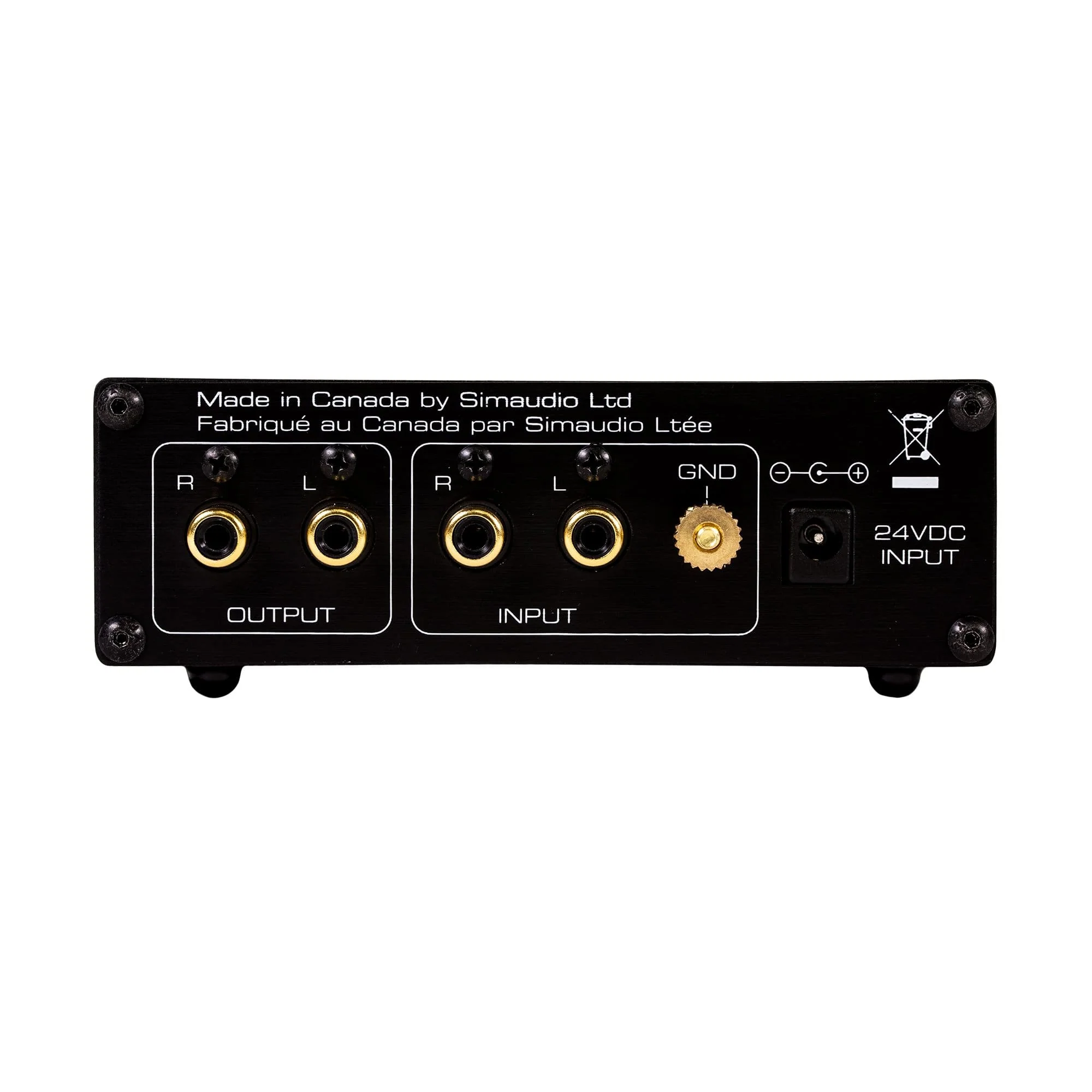 Simaudio MOON 110LP V2 MM/MC Phono Preamplifier - Image 6