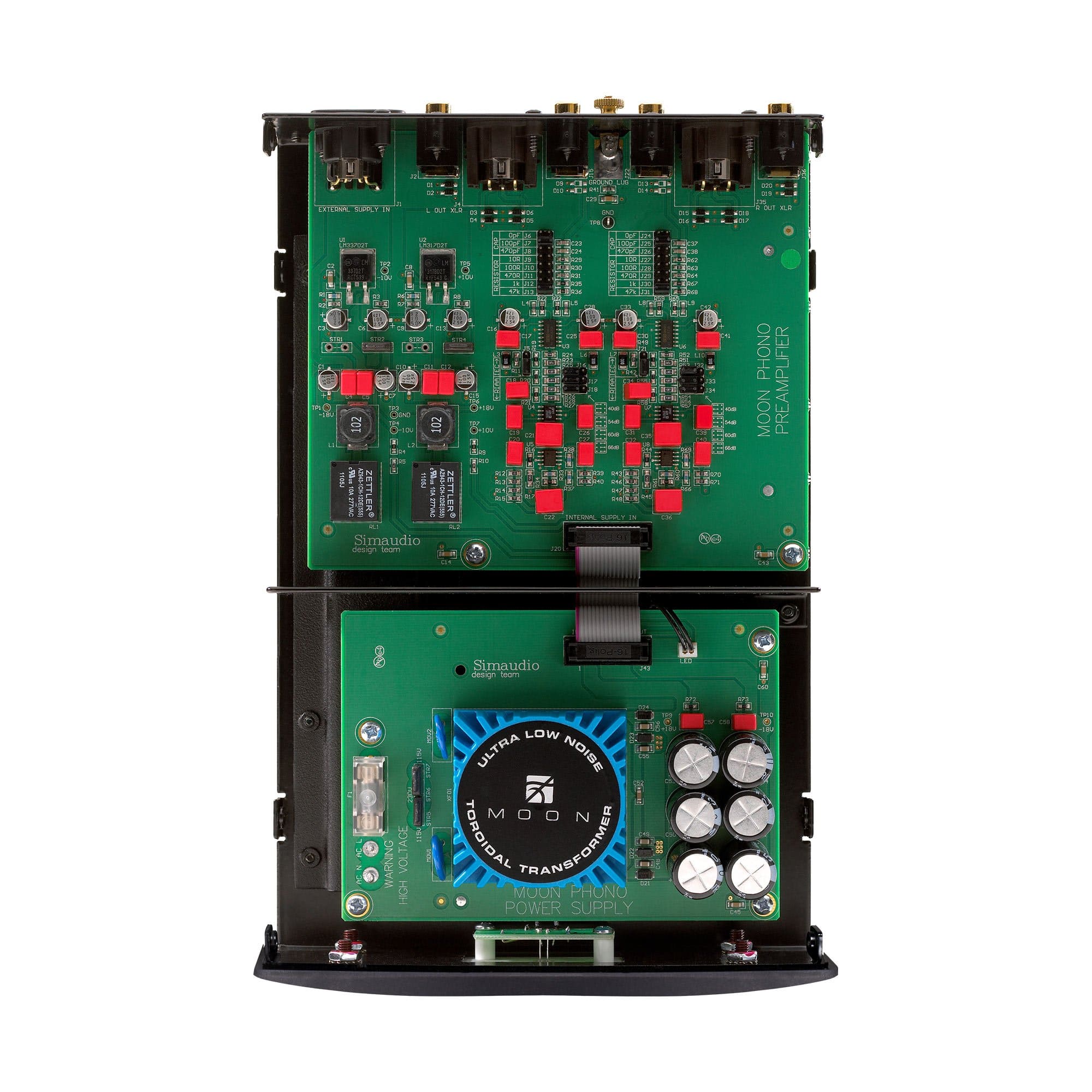 Simaudio MOON 310LP Phono Preamplifier - Image 5