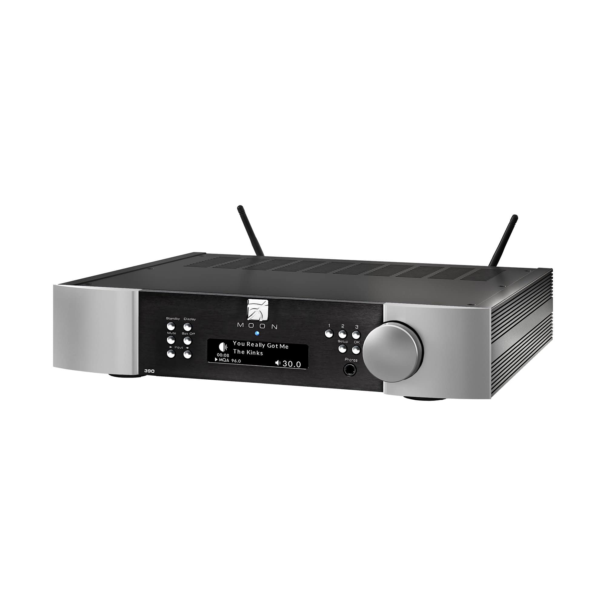 Simaudio MOON 390 Preamplifier - Image 4