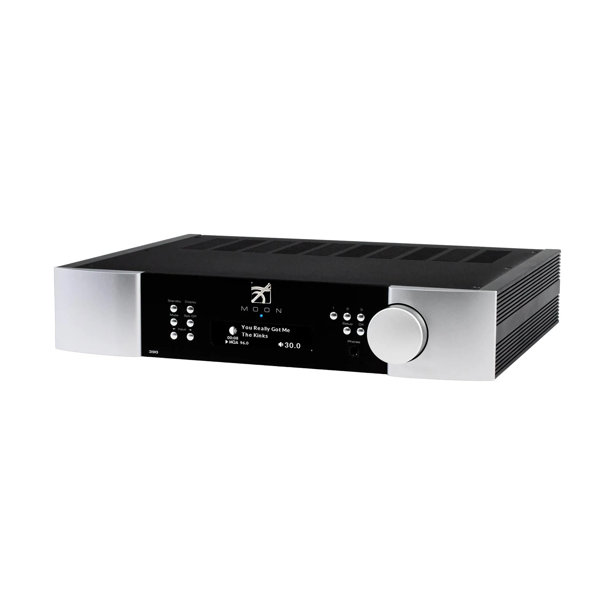 Simaudio MOON 390 Preamplifier - Image 5