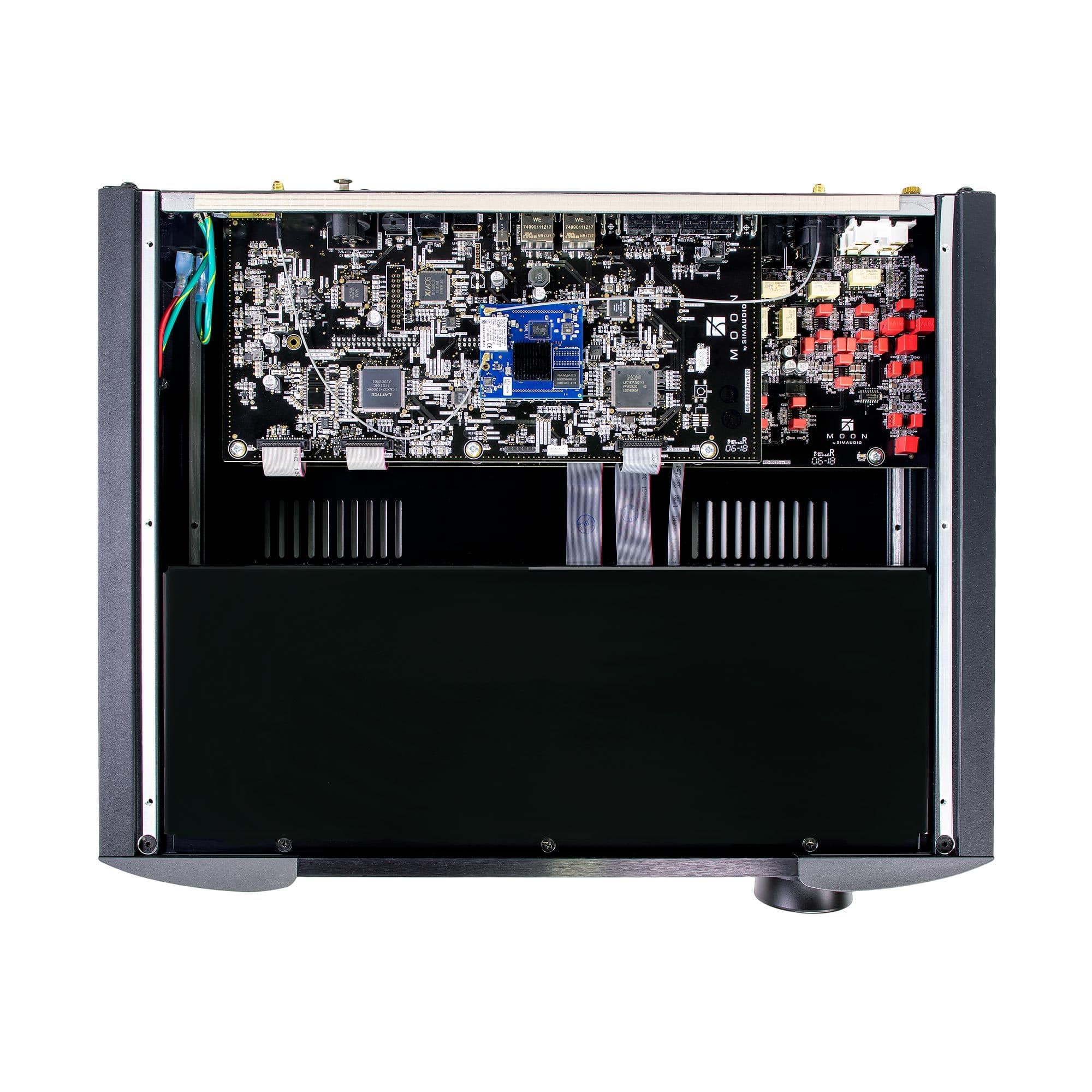 Simaudio MOON 390 Preamplifier - Image 6
