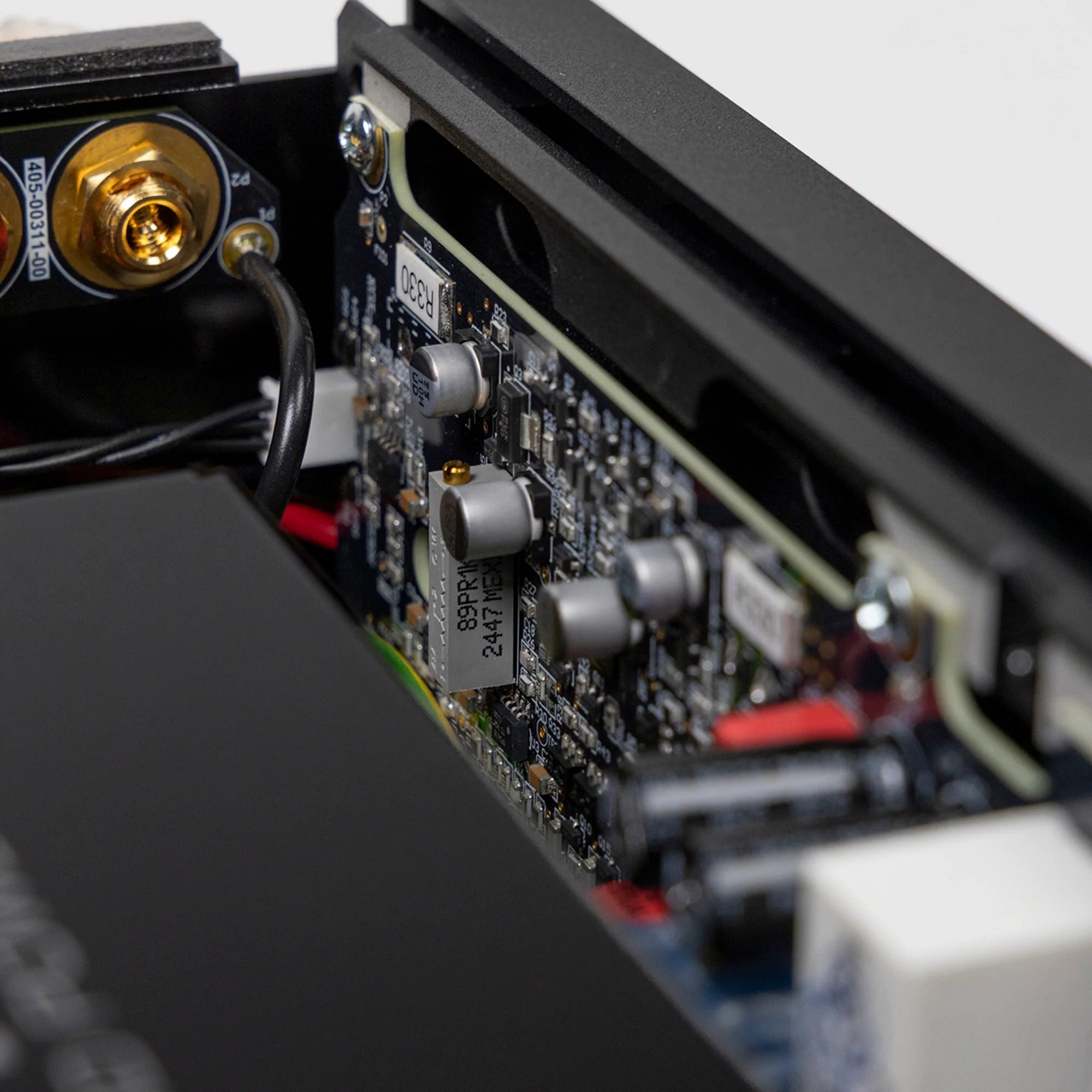 Simaudio MOON 461 Power Amplifier - Image 8