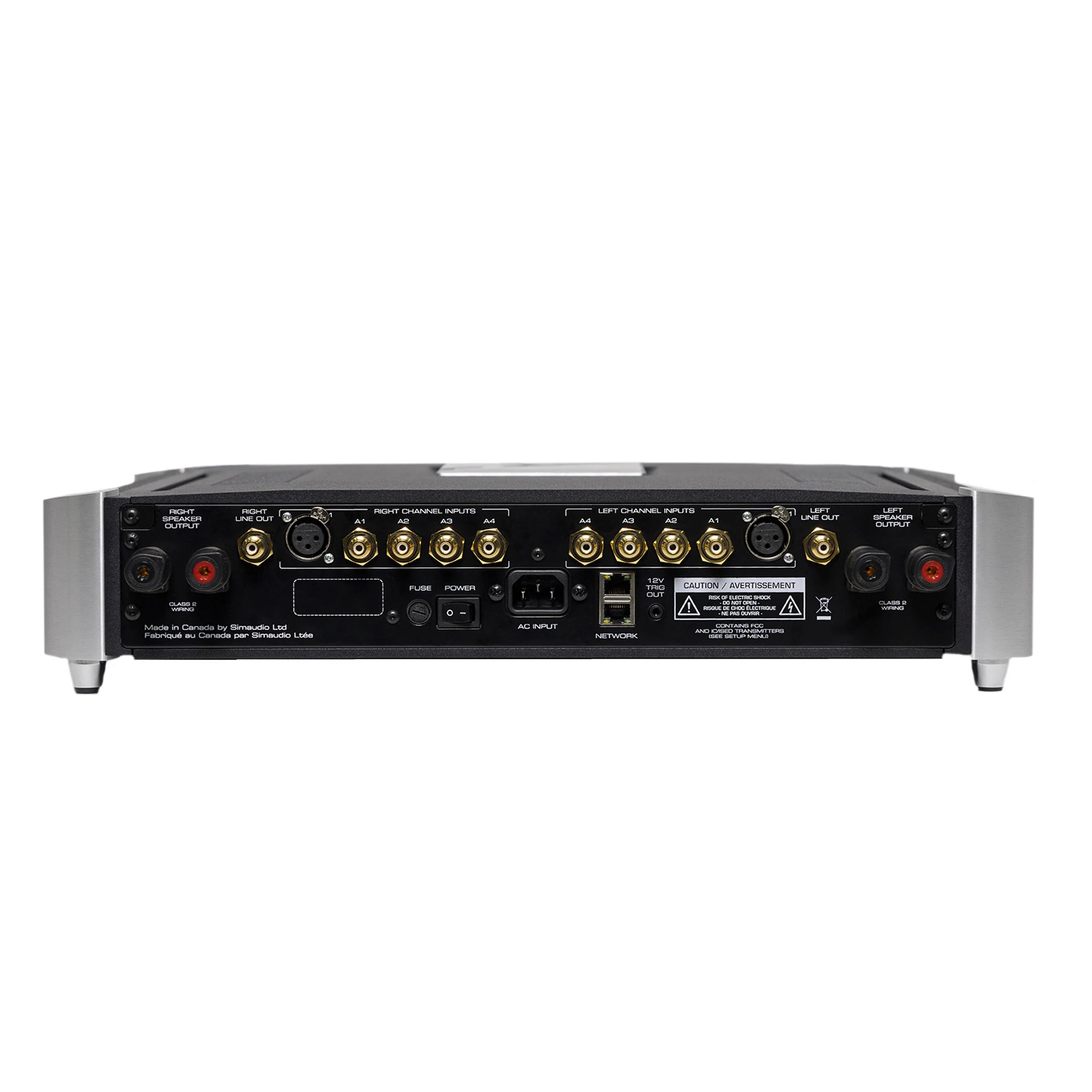 Simaudio MOON 641 Integrated Amplifier - Image 2