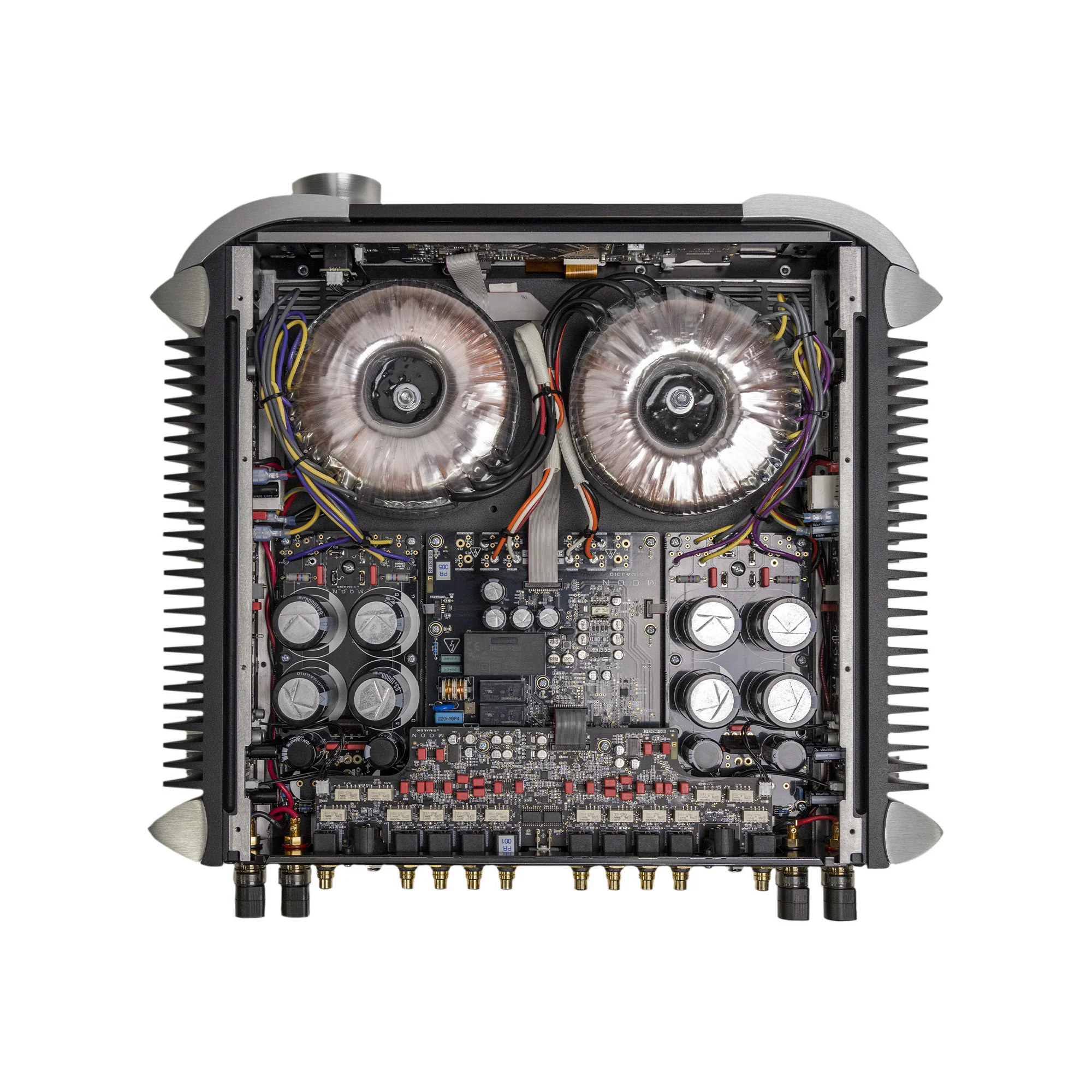 Simaudio MOON 641 Integrated Amplifier - Image 3
