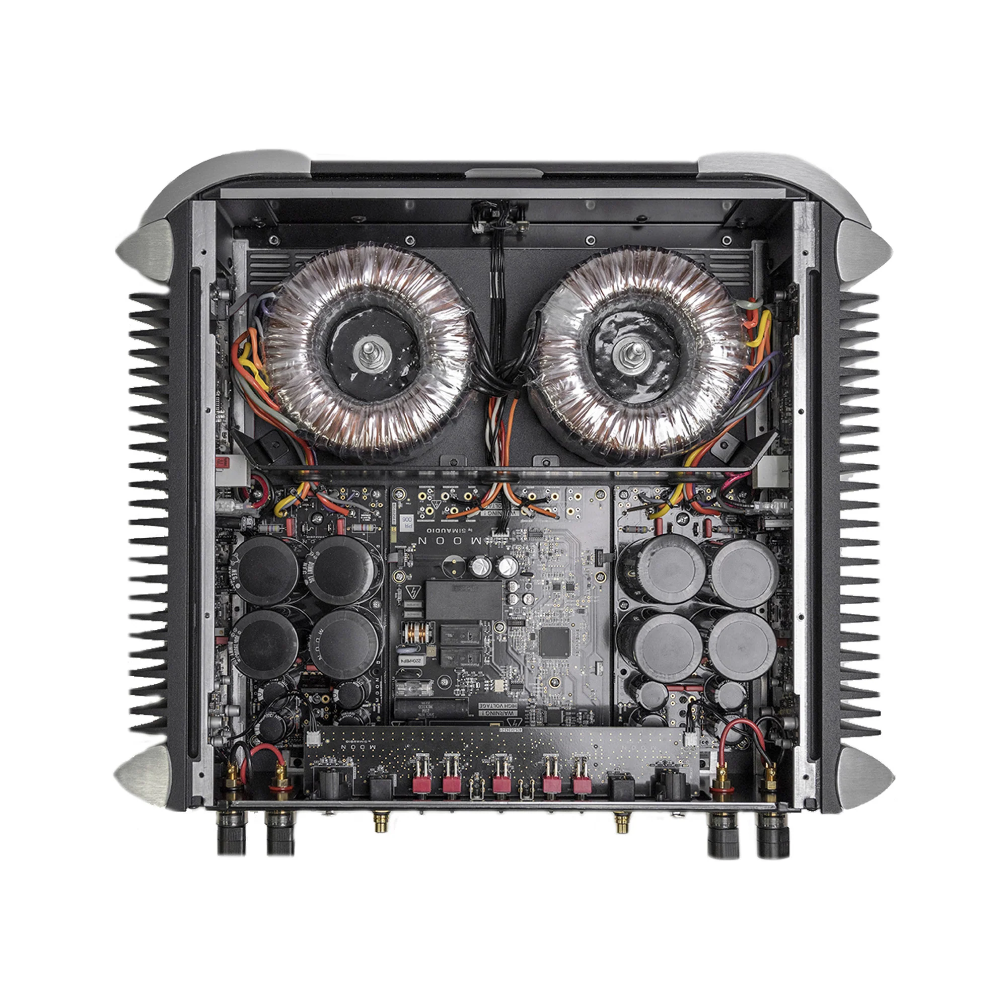 Simaudio MOON 761 Power Amplifier - Image 3