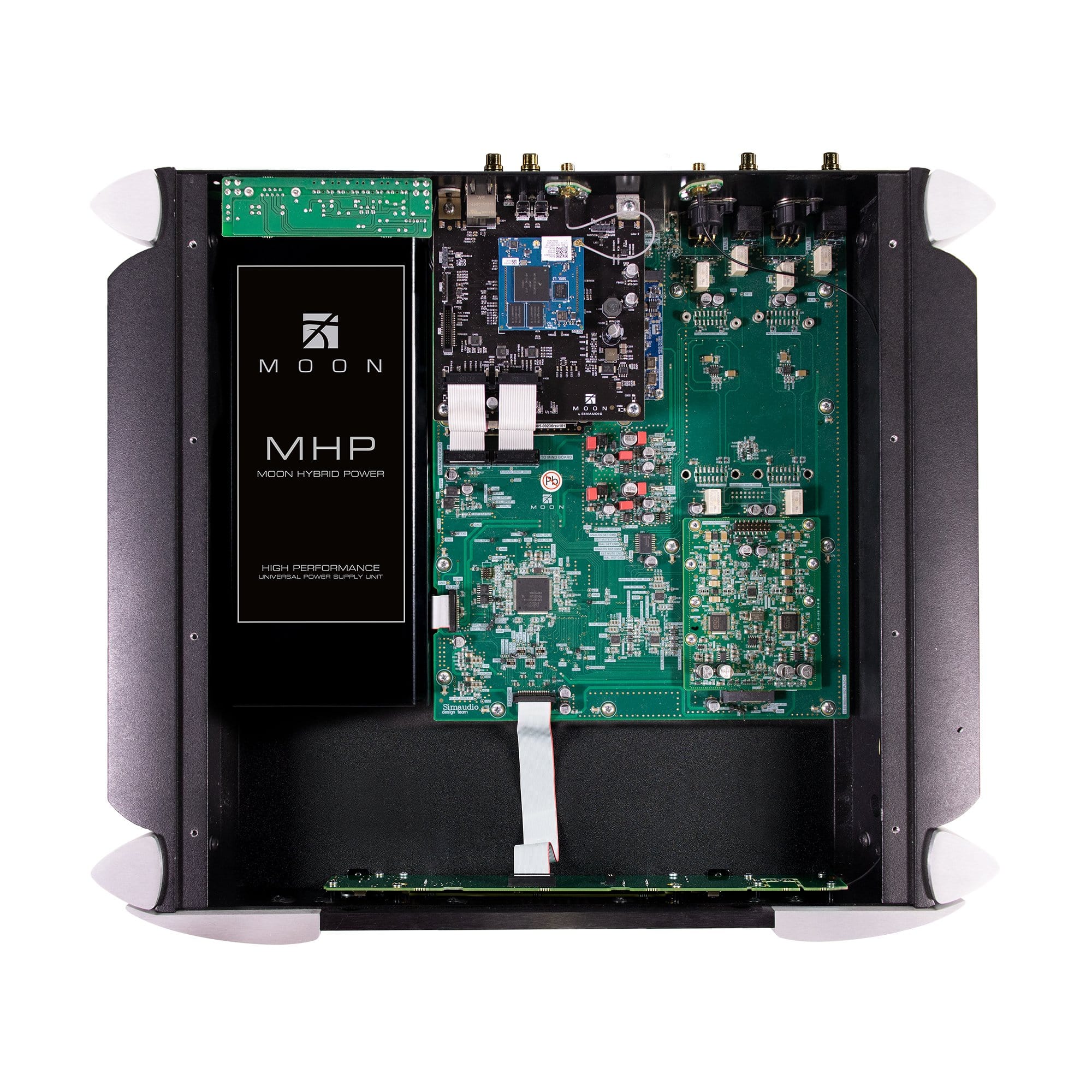Simaudio MOON 780D v2 State-of-the-art Digital Analogue Converter - Image 4