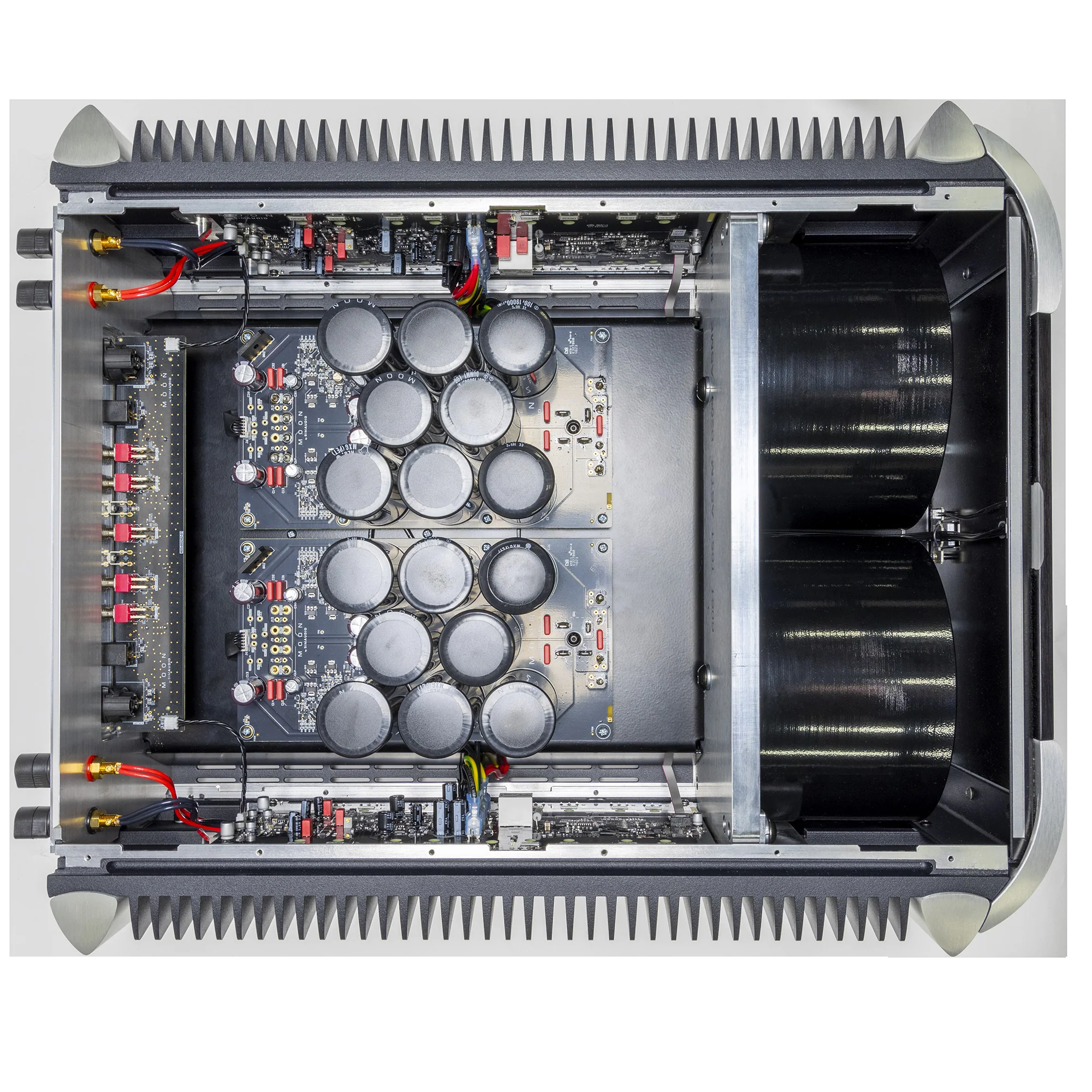 Simaudio MOON 861 Power Amplifier - Image 3