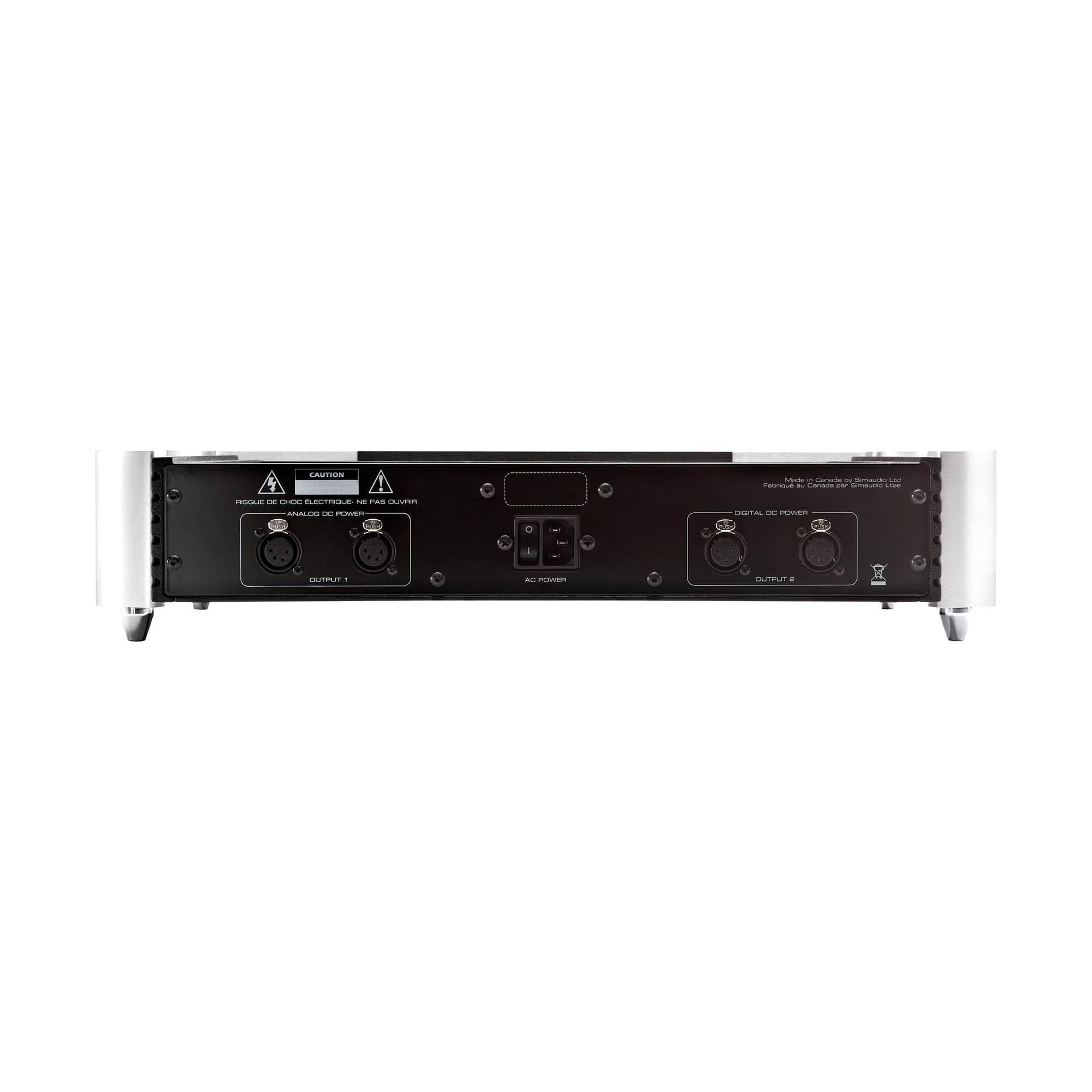 Simaudio MOON 820S Power Supply - Image 3