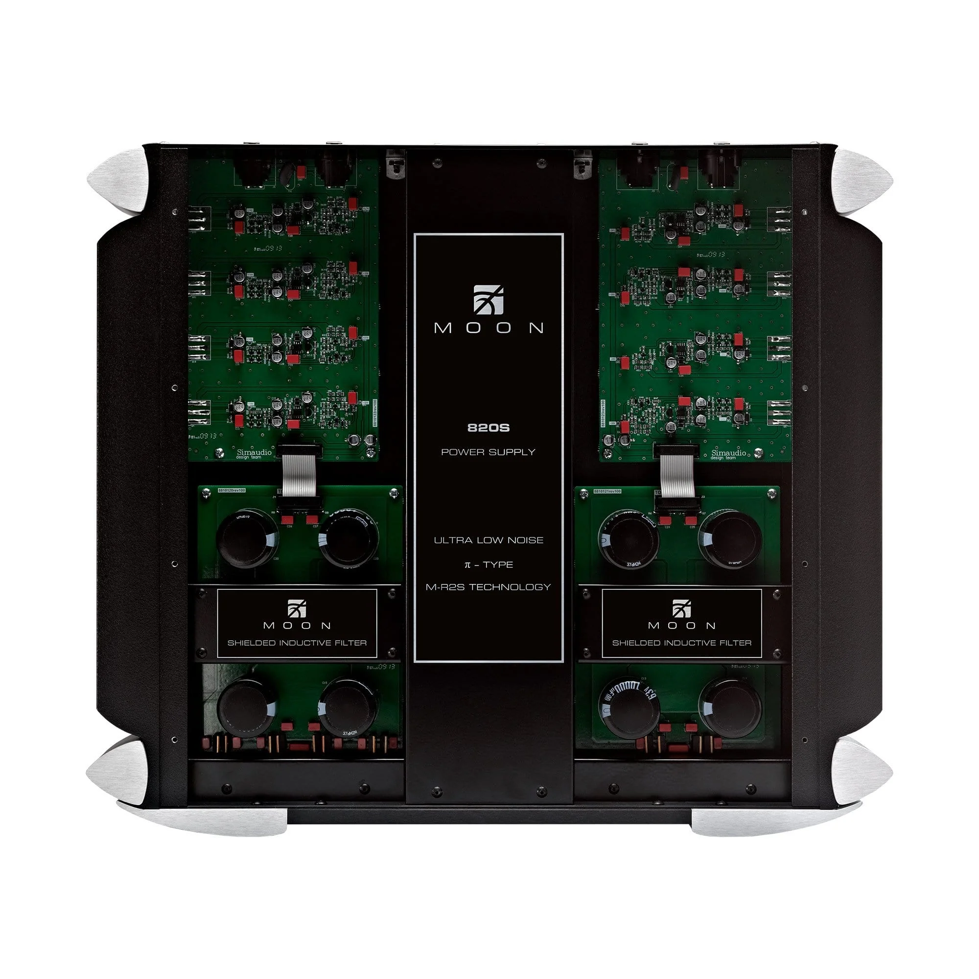 Simaudio MOON 820S Power Supply - Image 5