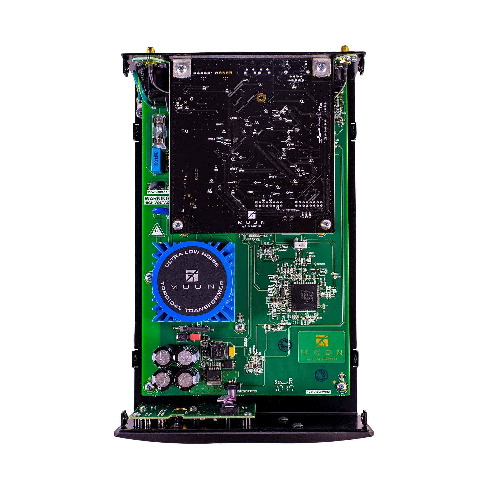 Simaudio MOON MiND2 Network Streamer - Image 4