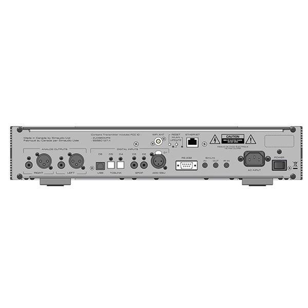 Simaudio MOON 280D DSD DAC - Image 2