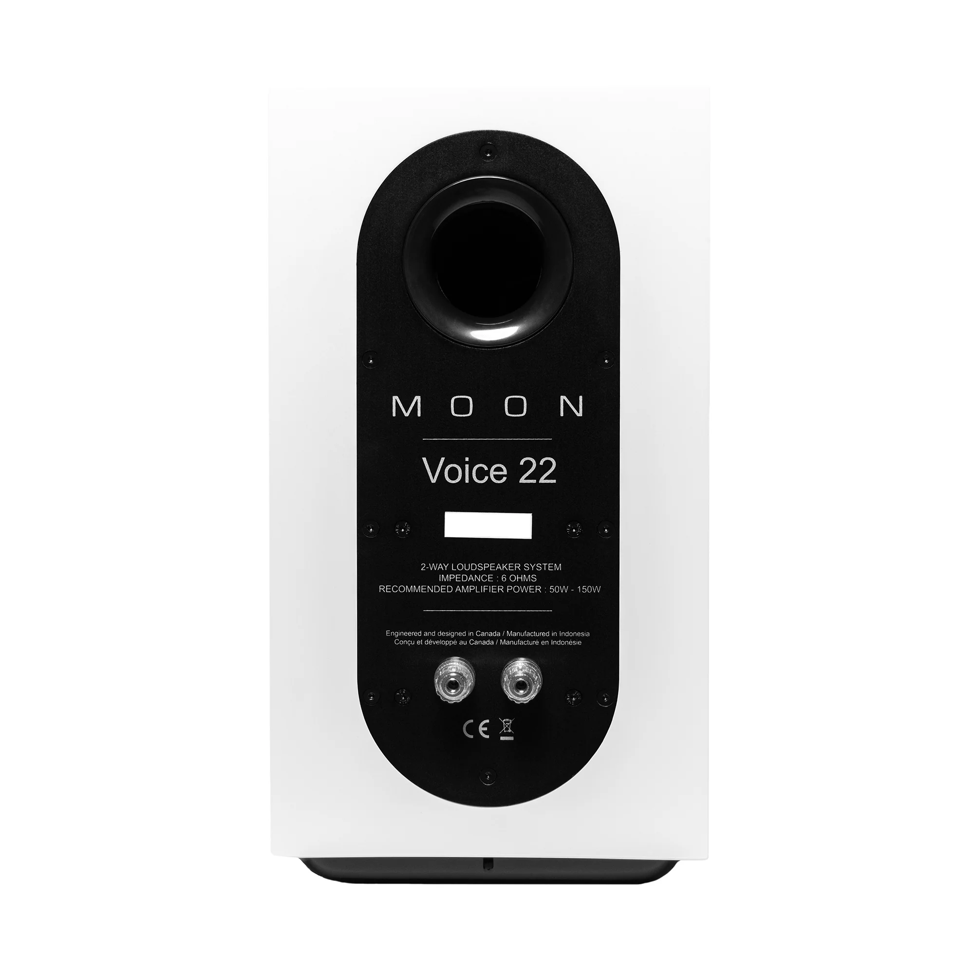 Simaudio MOON Voice 22 Loudspeakers Pair - Image 14