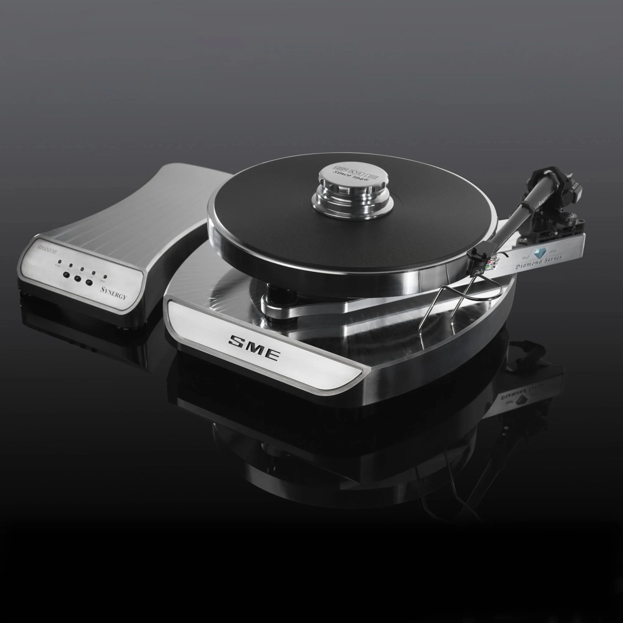 SME Diamond SIV/Synergy Integrated Precision Turntable - Image 2