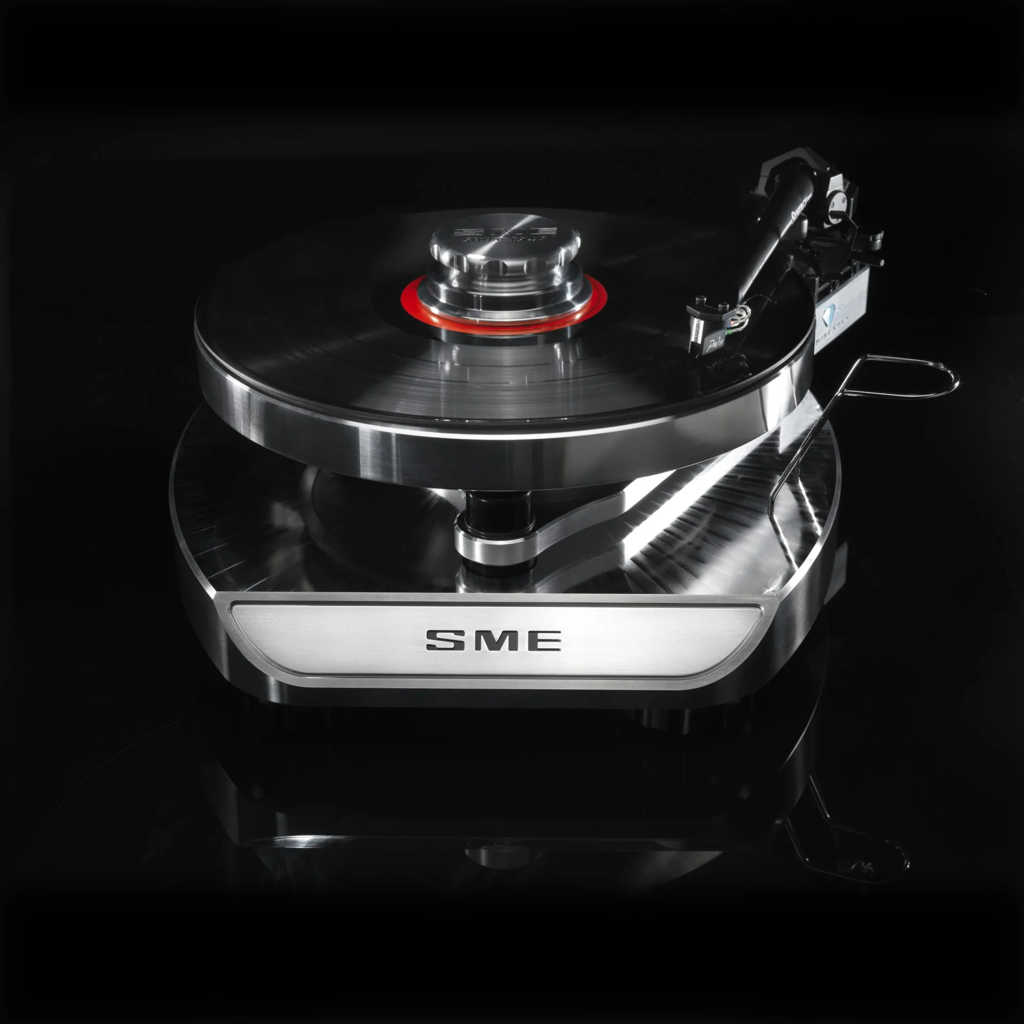 SME Diamond SIV/Synergy Integrated Precision Turntable - Image 3