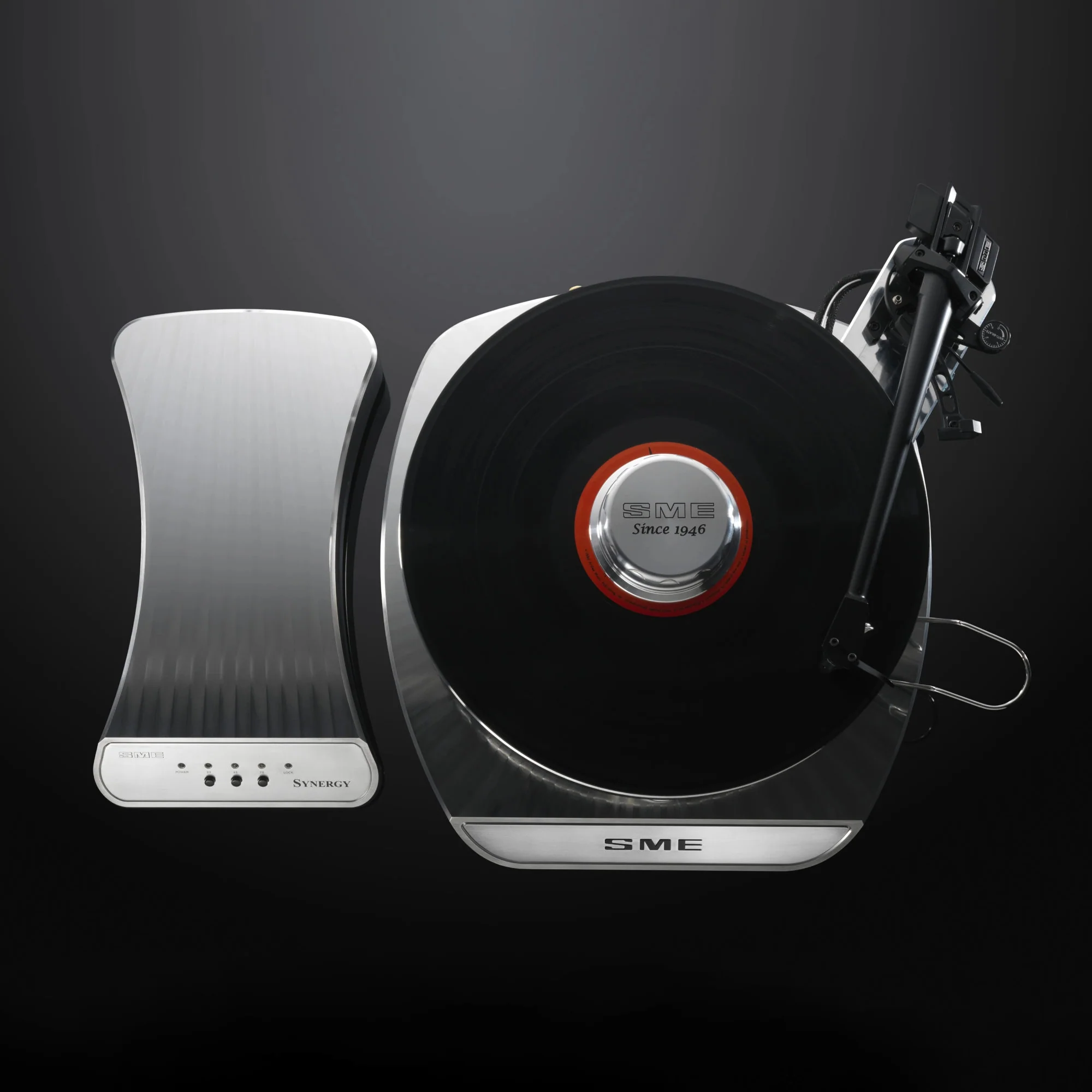 SME Diamond SIV/Synergy Integrated Precision Turntable - Image 4