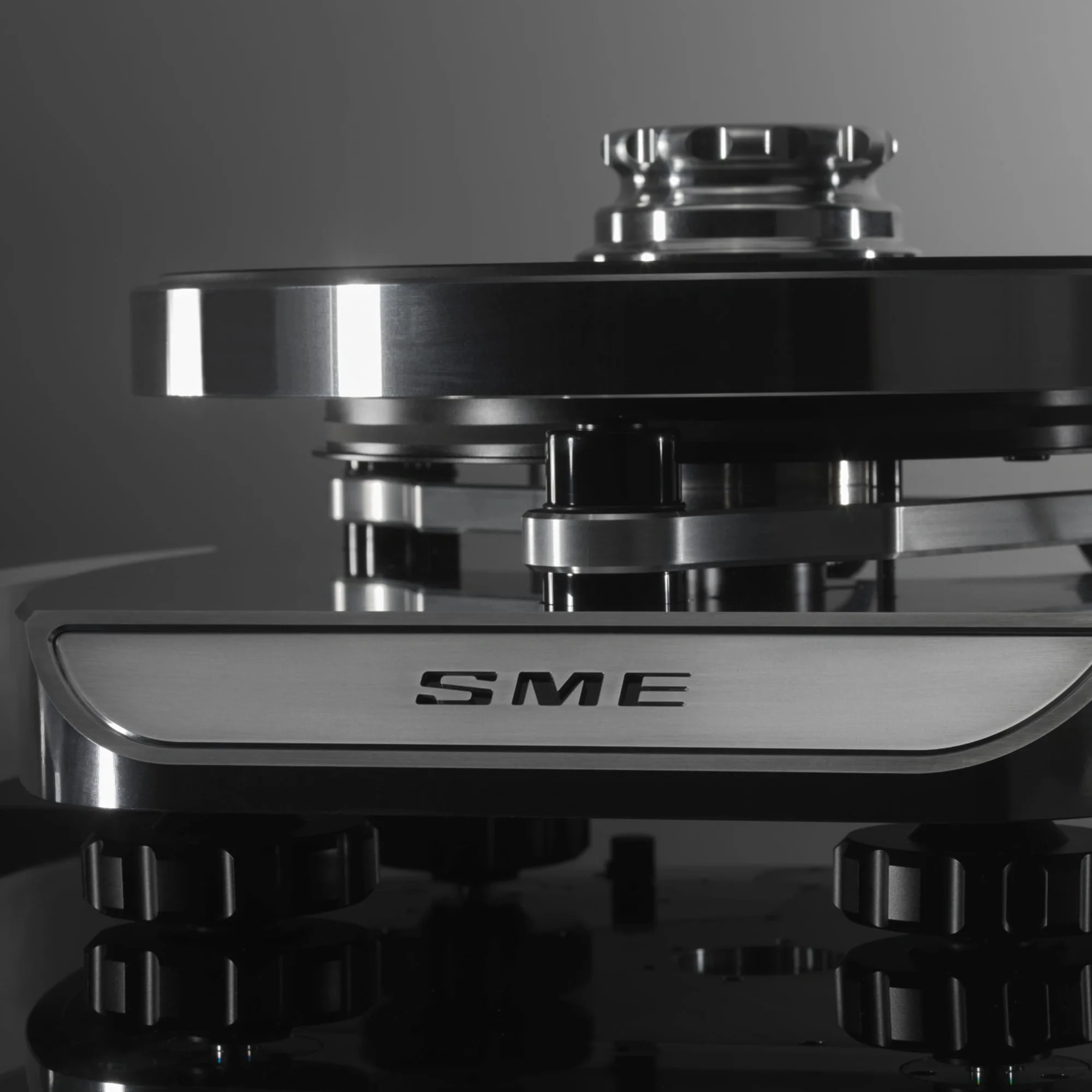 SME Diamond SIV/Synergy Integrated Precision Turntable - Image 5