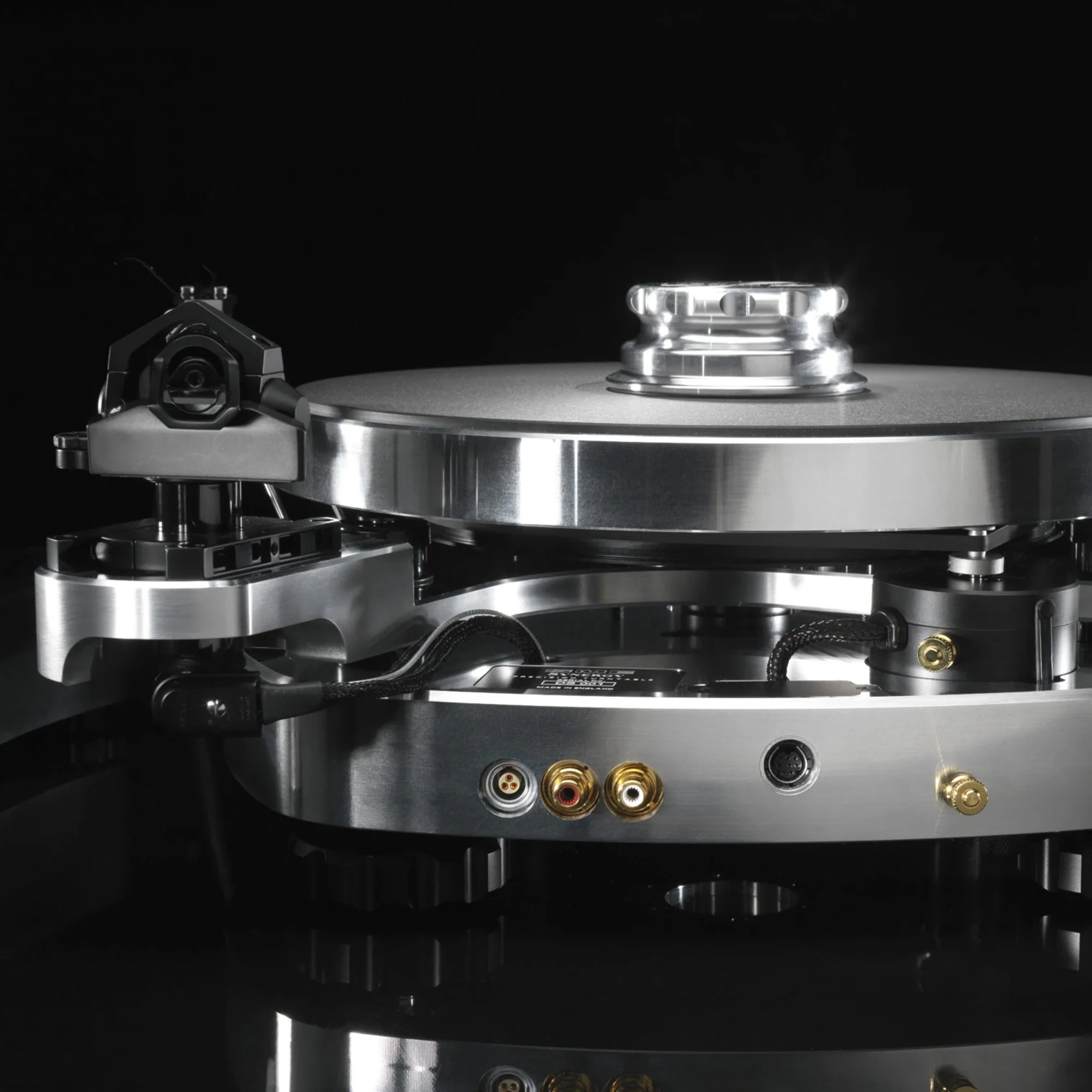 SME Diamond SIV/Synergy Integrated Precision Turntable - Image 6