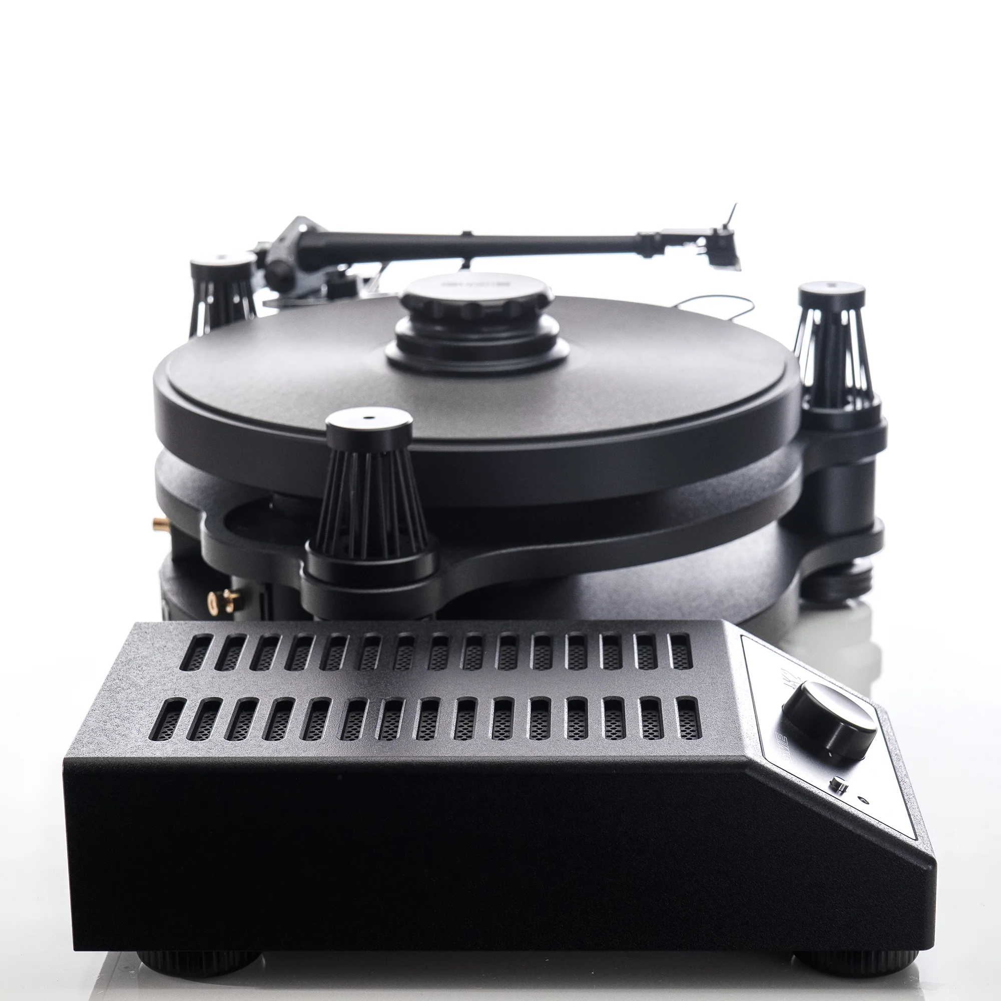 SME Model 15 Integrated Precision Turntable - Image 6