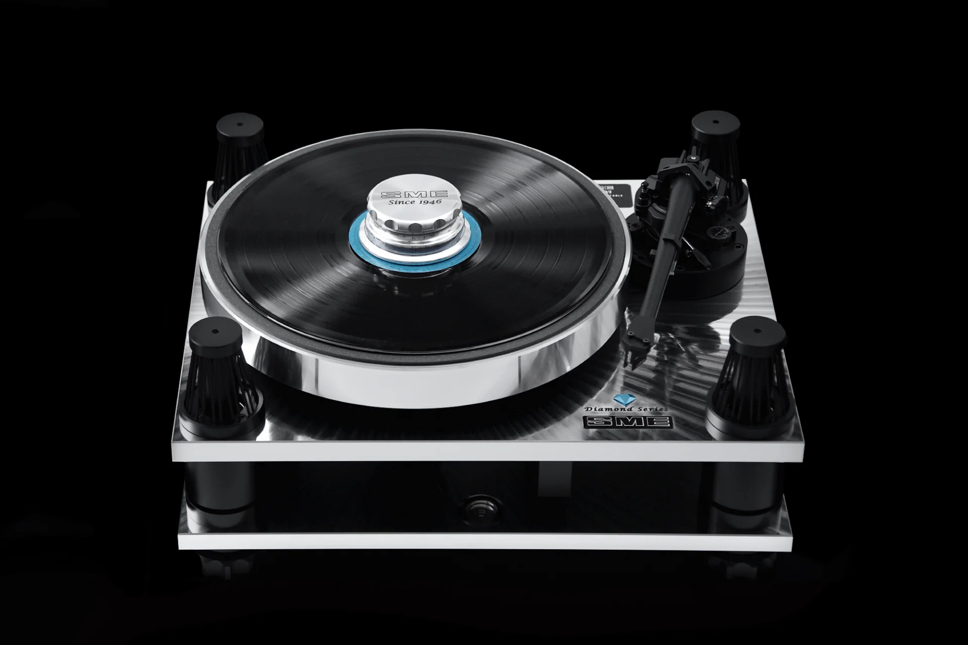 SME Model 30/12 Integrated Precision Turntable - Image 3