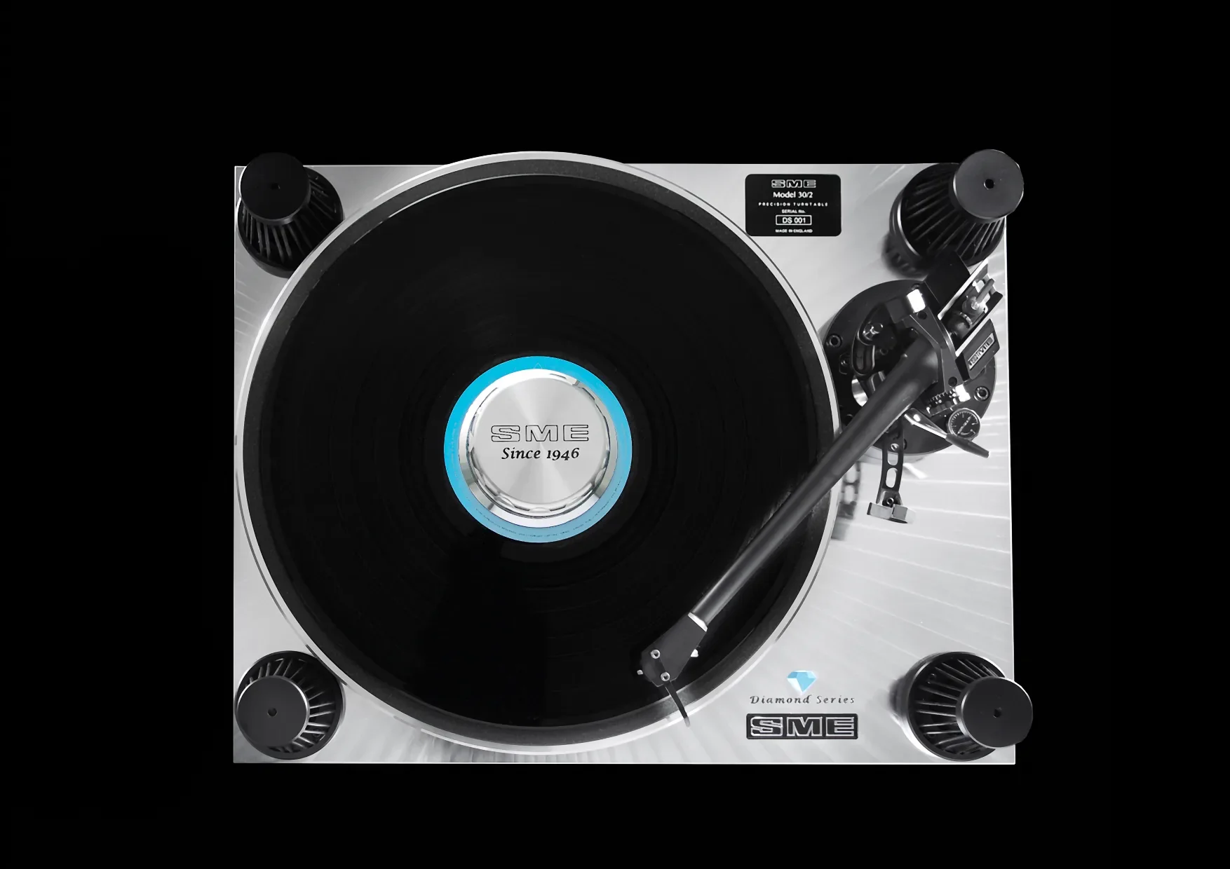 SME Model 30/12 Integrated Precision Turntable - Image 4