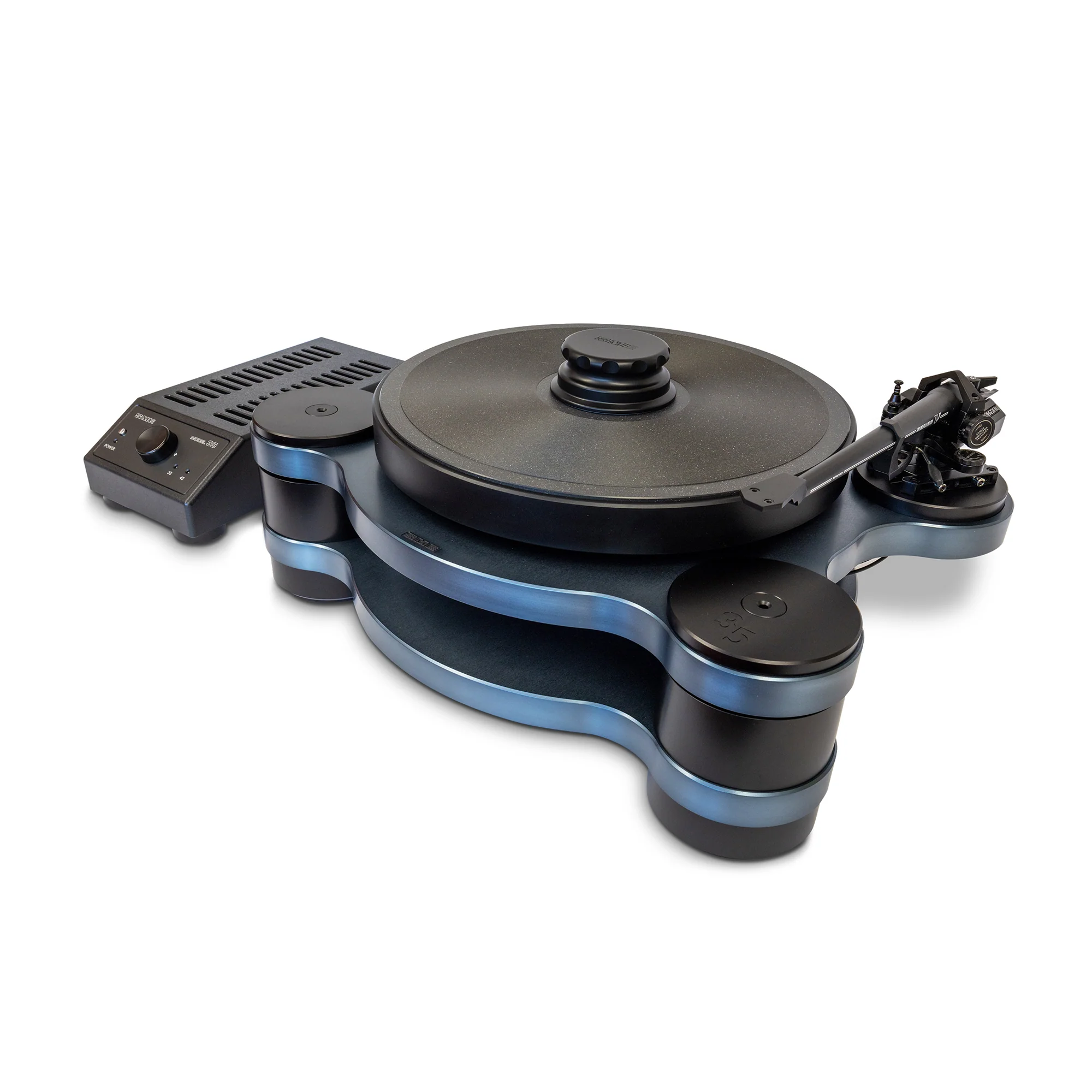 SME MODEL 35 with Series VI Tonearm - Image 3