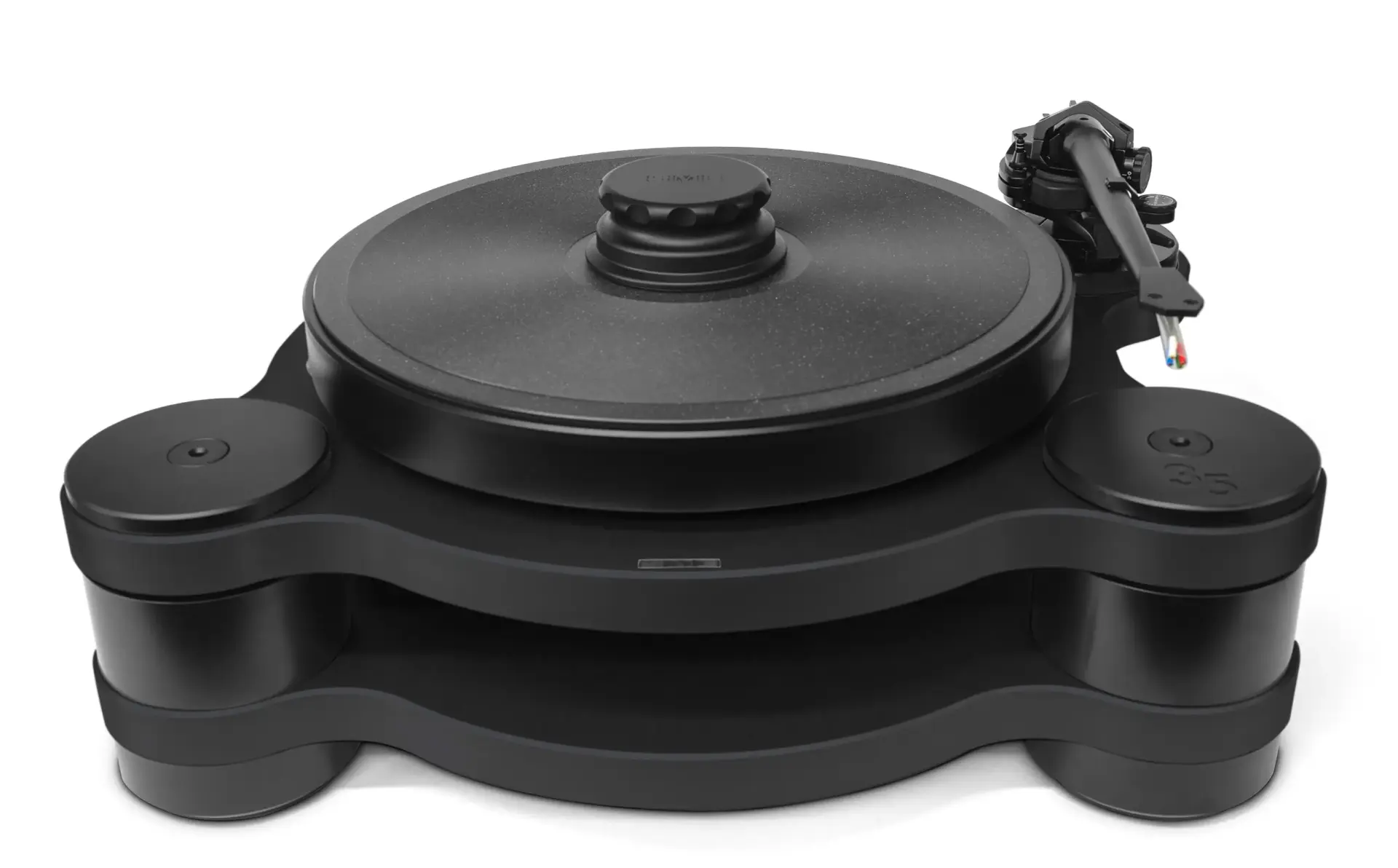 SME MODEL 35 with Series VI Tonearm - Image 5