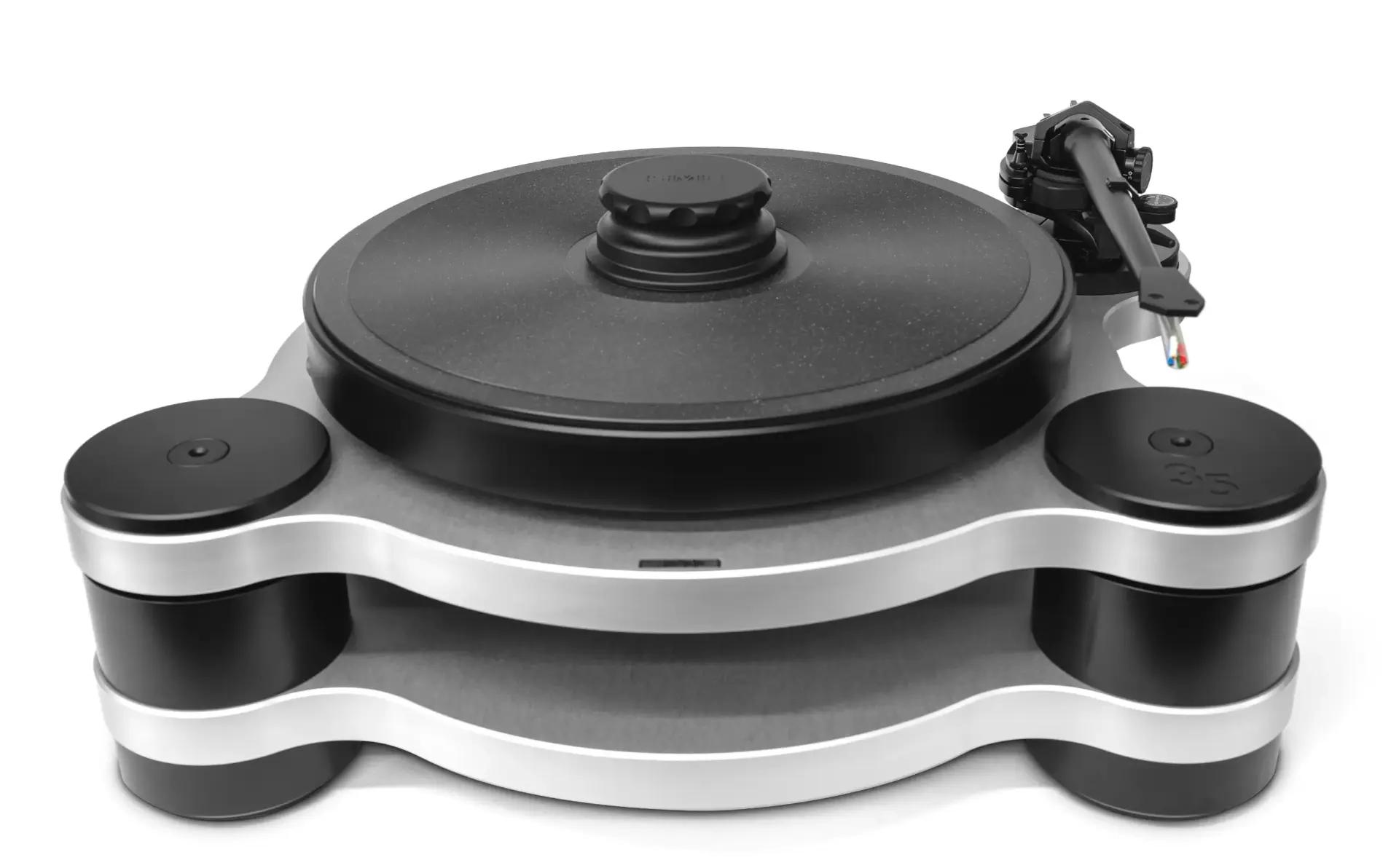 SME MODEL 35 with Series VI Tonearm - Image 6