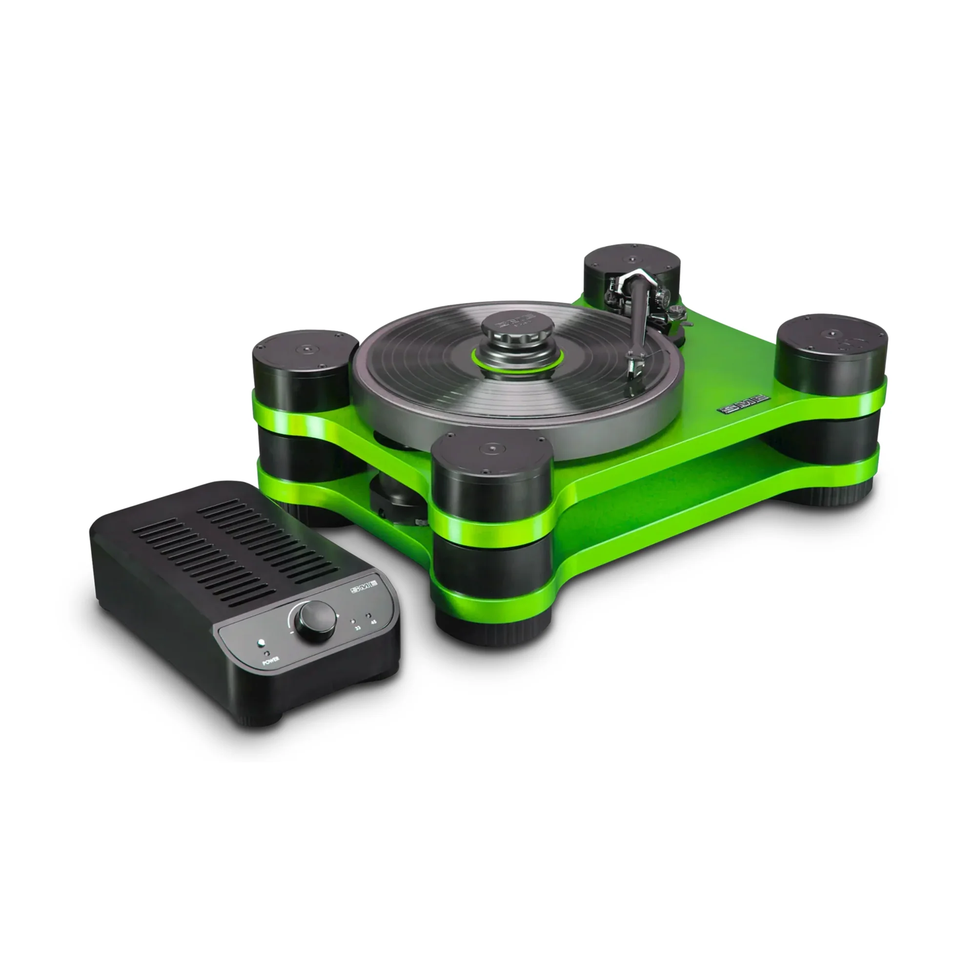 SME MODEL 60 ONE-OF-ONE Integrated Precision Turntable