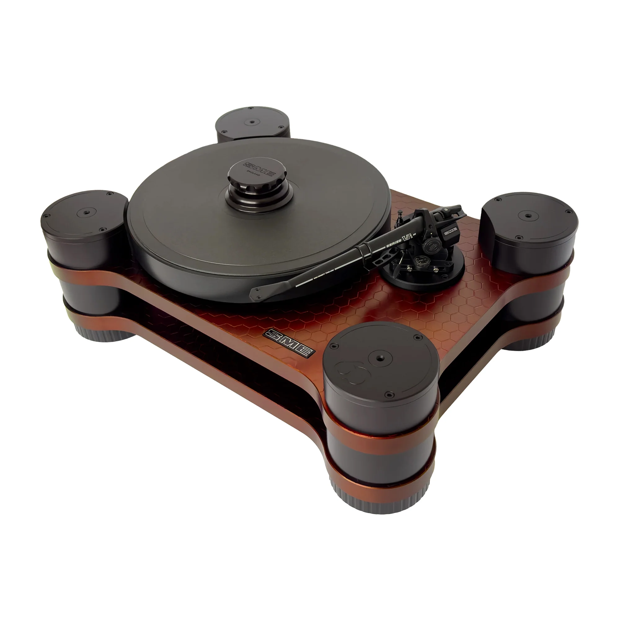 SME MODEL 60 ONE-OF-ONE Integrated Precision Turntable - Image 4