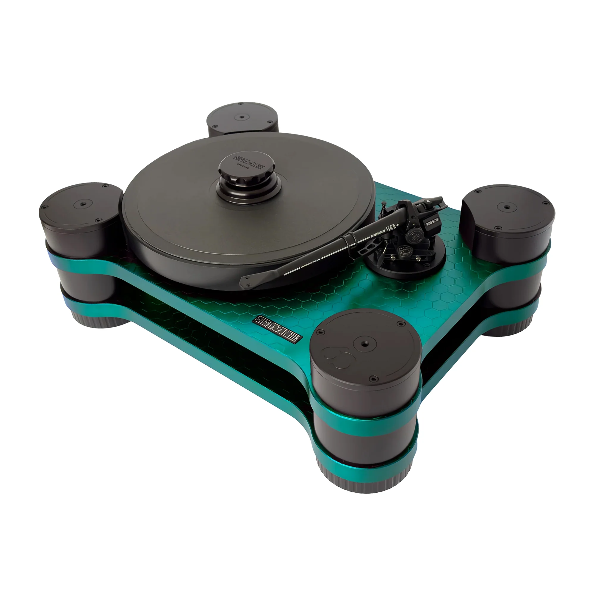 SME MODEL 60 ONE-OF-ONE Integrated Precision Turntable - Image 5