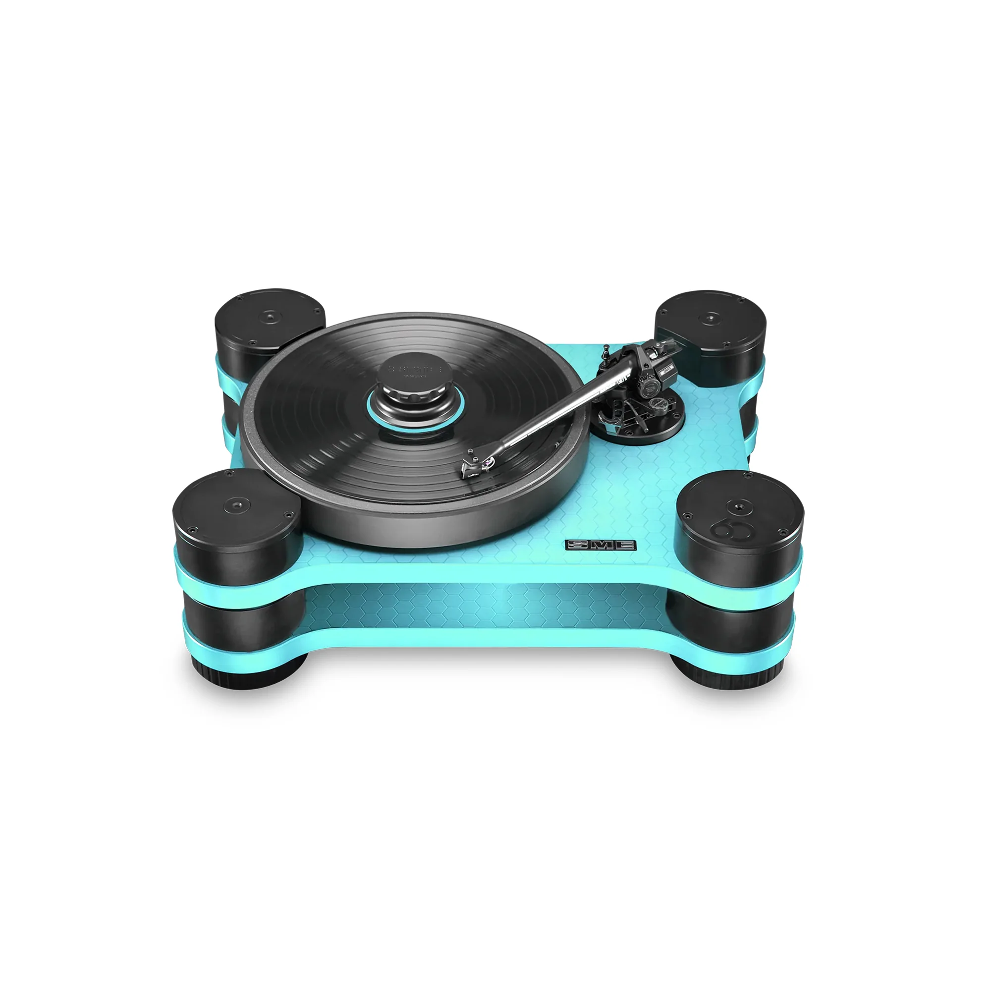 SME MODEL 60 ONE-OF-ONE Integrated Precision Turntable - Image 7