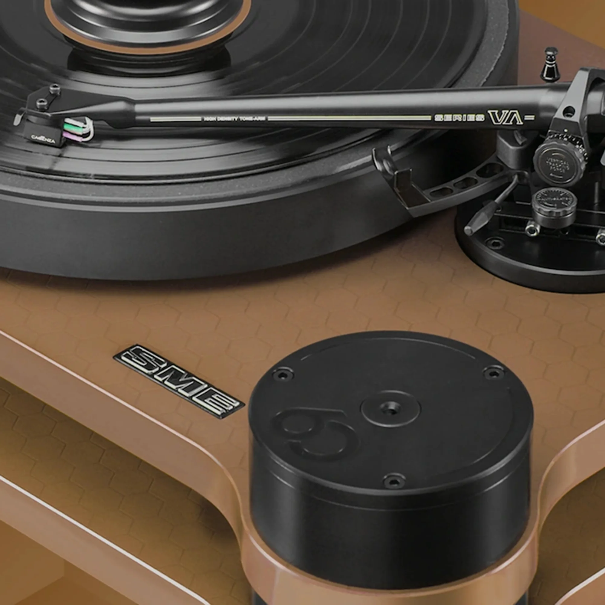 SME MODEL 60 ONE-OF-ONE Integrated Precision Turntable - Image 8